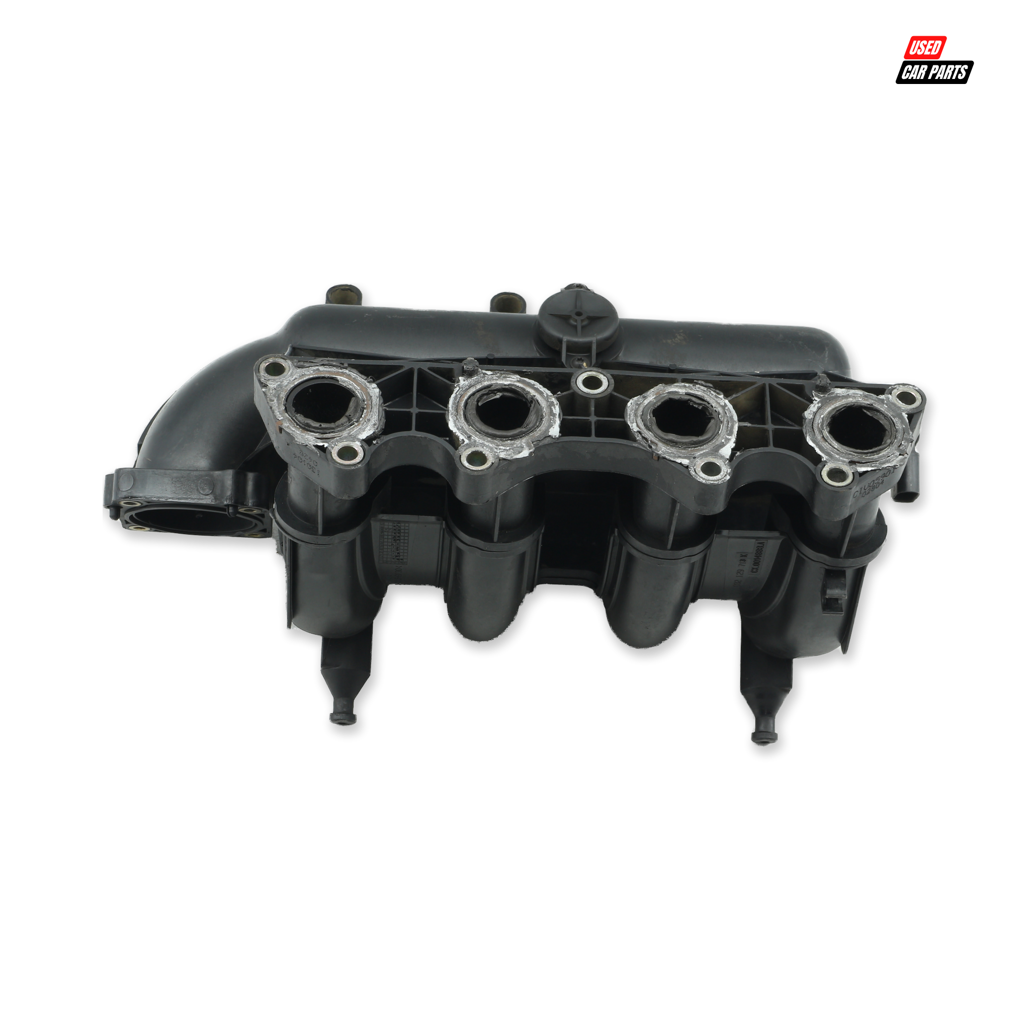 Used Intake Manifold Part Number 032129713K for 2009 Volkswagen Polo Mk4 Sedan