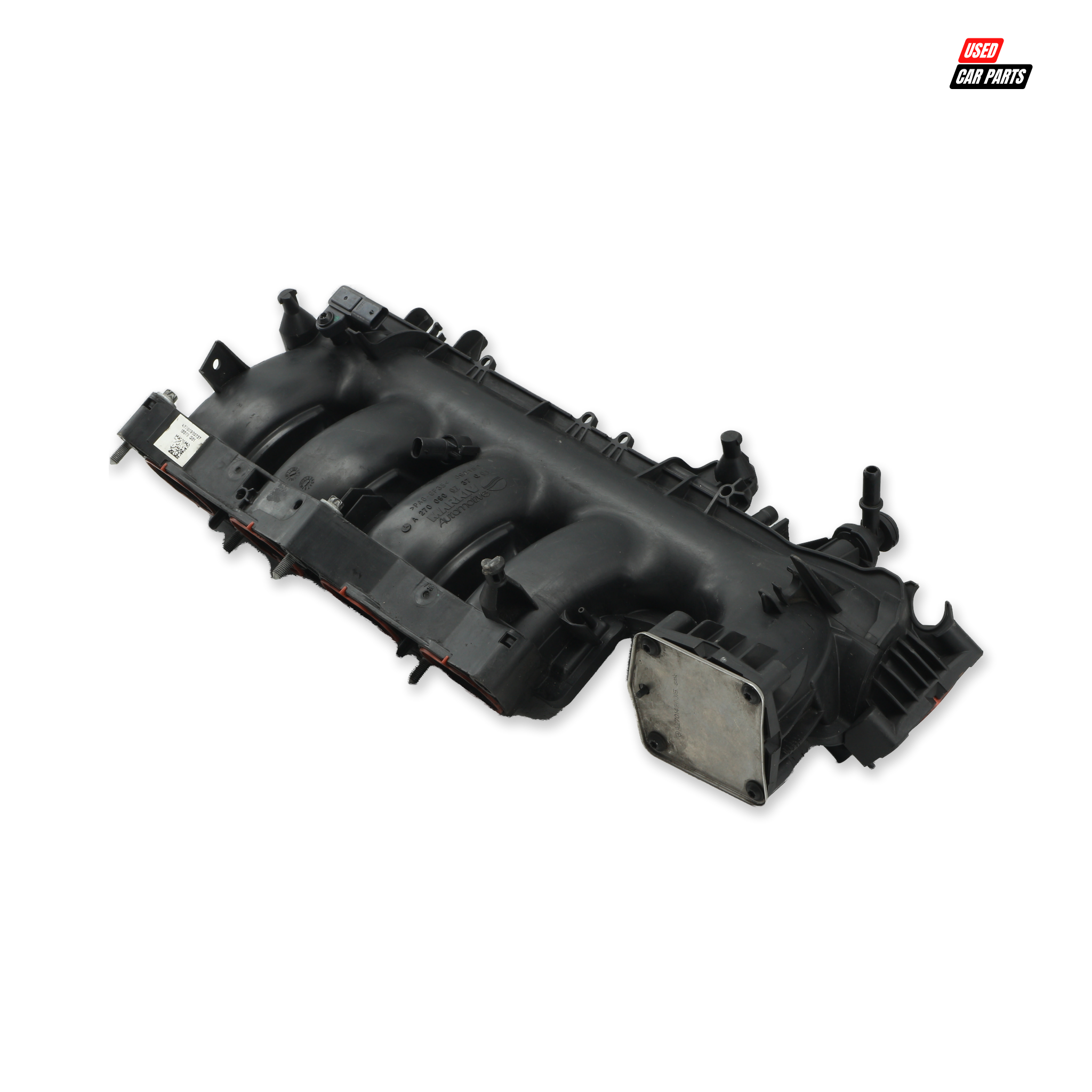 Used Intake Manifold for 2012 Mercedes-Benz C180