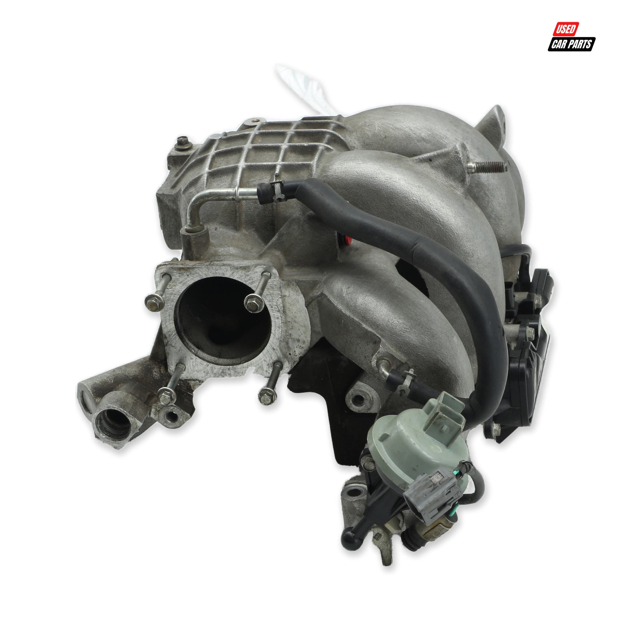 Used Intake Manifold for 2008 Mazda Mazda3 2.3 MPS Silver