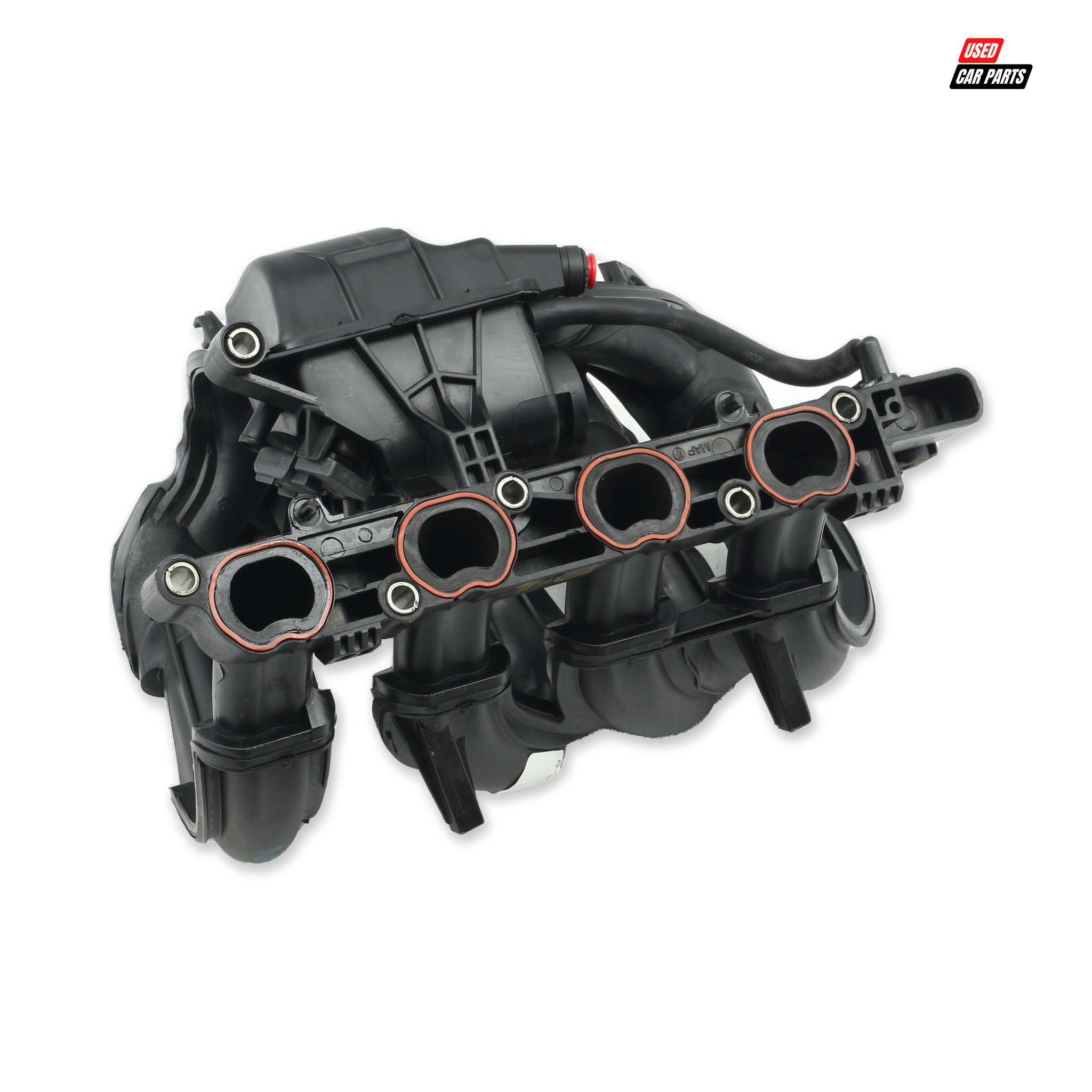 Used Intake Manifold Part Number 2S6G9424E for 2006 Ford Fiesta 1.4i Trend 3Dr