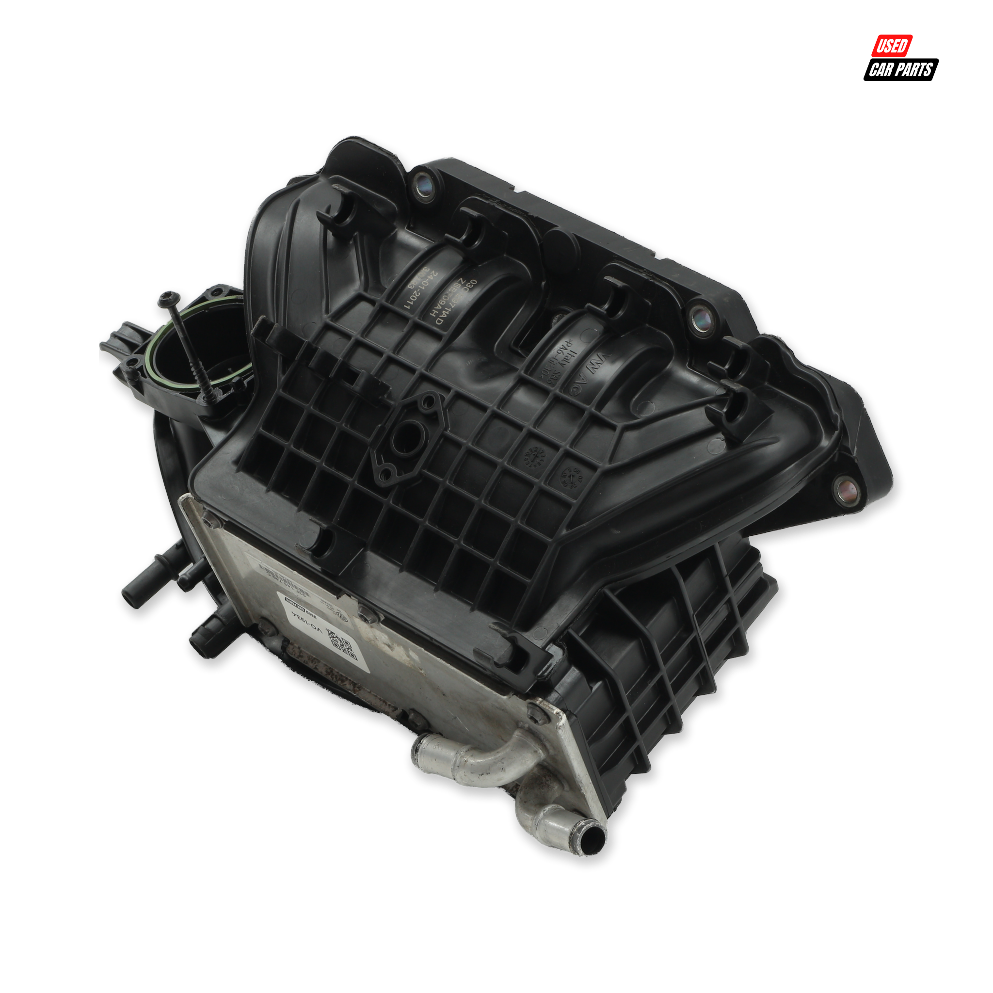Used Intake Manifold Part Number 03C129711AD for Volkswagen 1.4 TDI (2014)