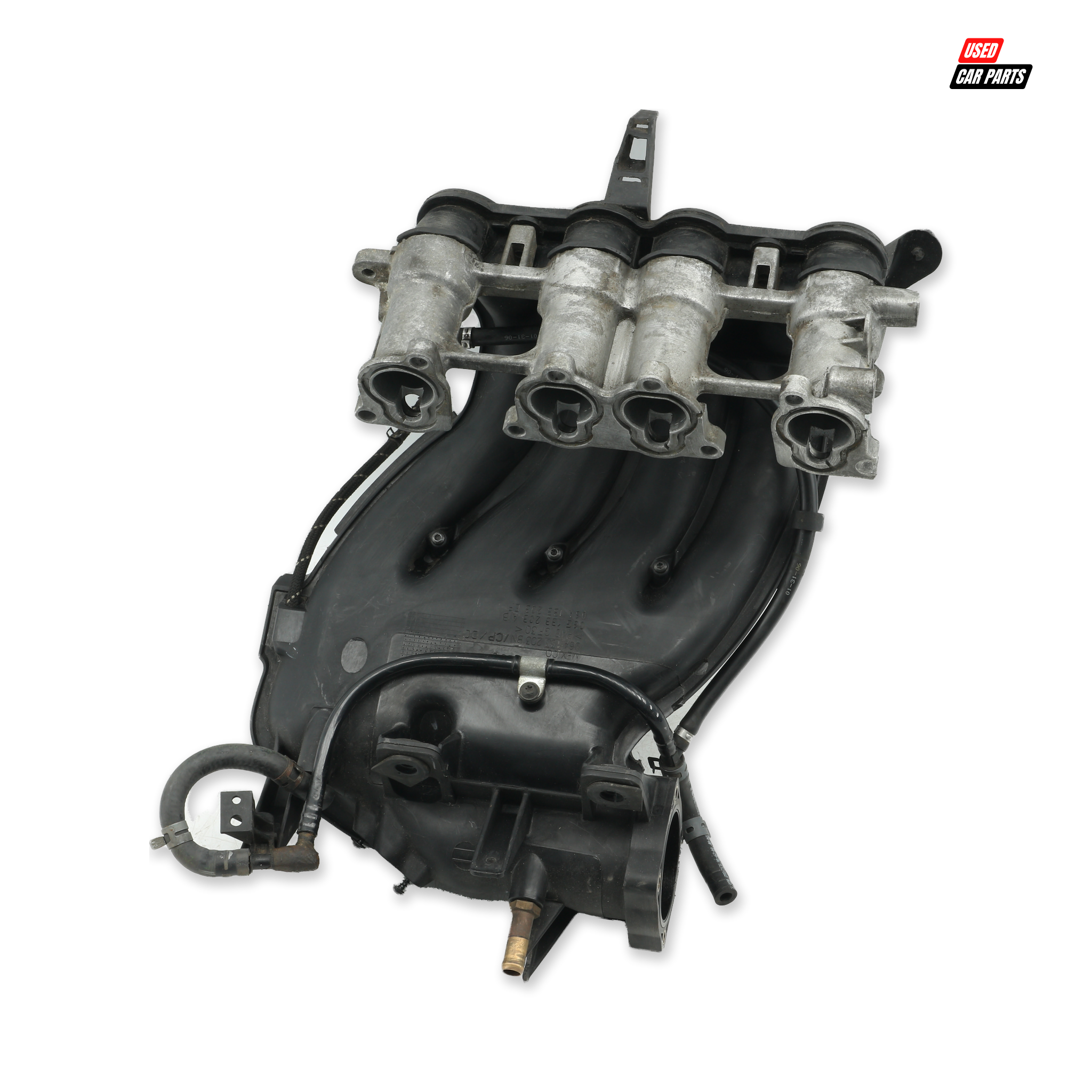 Used Intake Manifold Part Number 06A133203BN for VOLKSWAGEN 2.0 HIGHLINE (2007)