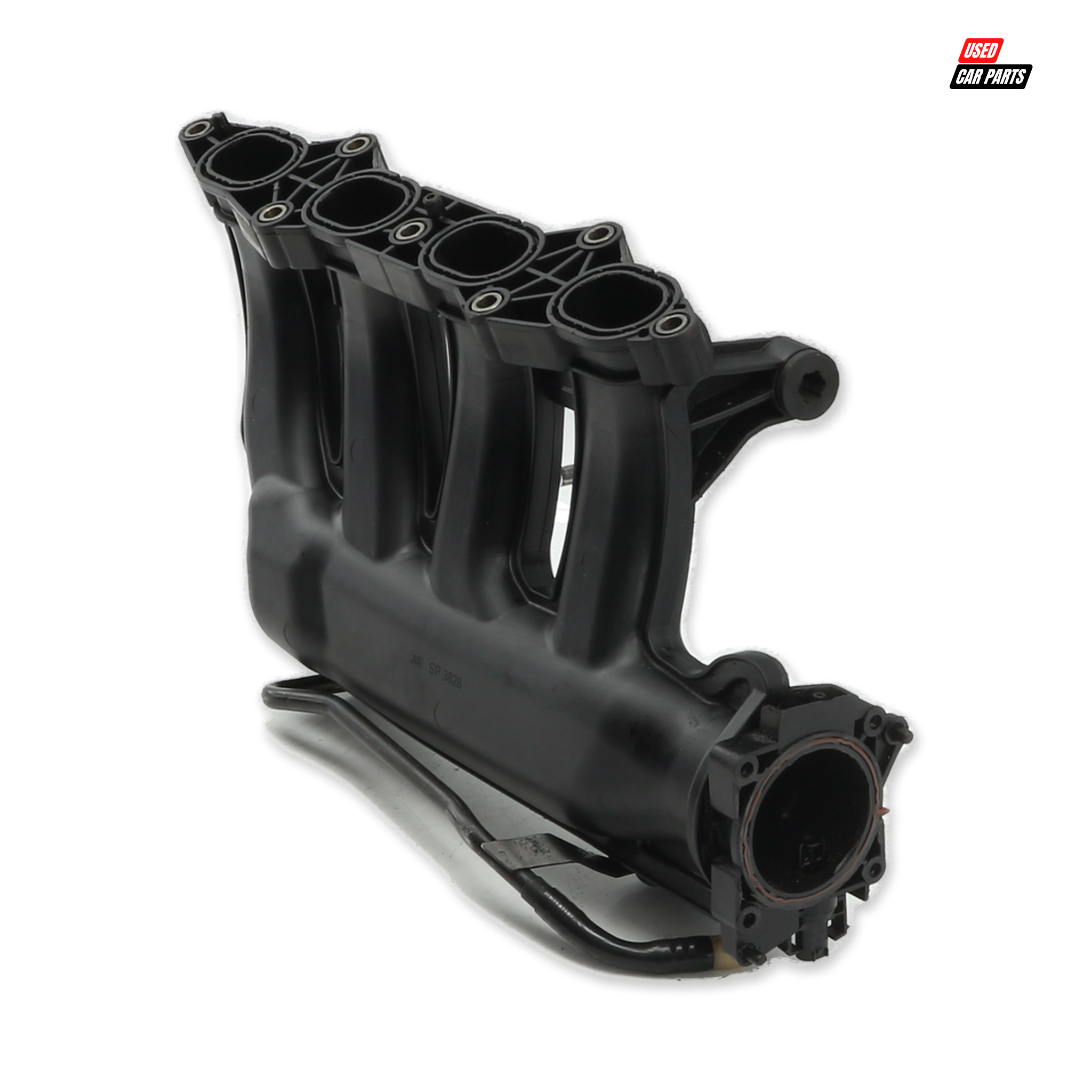 Used Intake Manifold Part Number A2711401101 for 2003 MERCEDES-BENZ C230K COUPE A/T