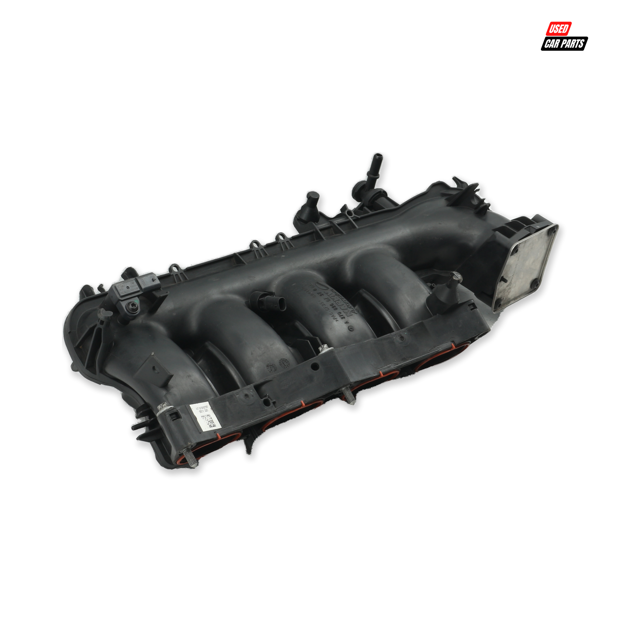 Used Intake Manifold for 2012 Mercedes-Benz C180