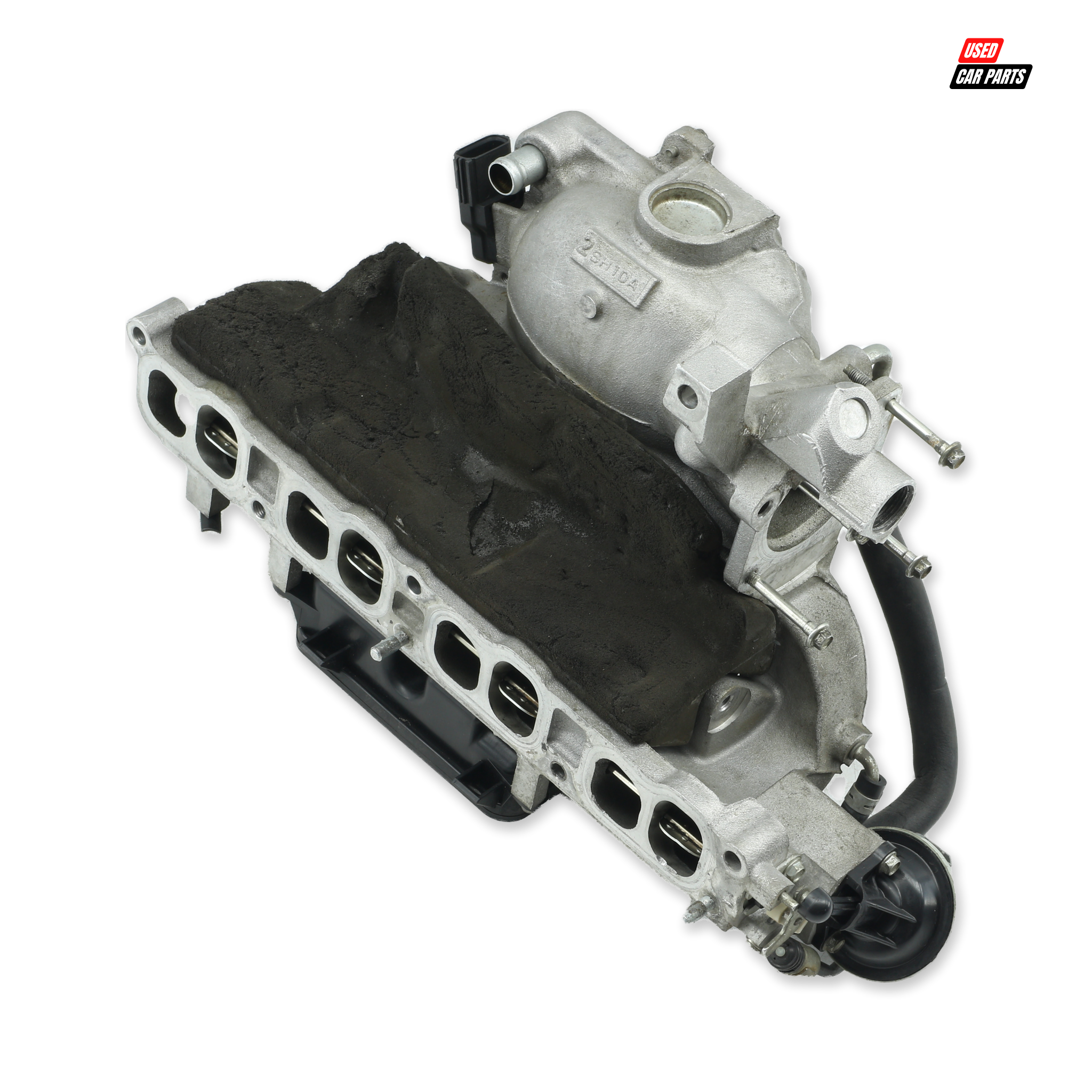 Used Intake Manifold for 2008 Mazda Mazda3 2.3 MPS Silver