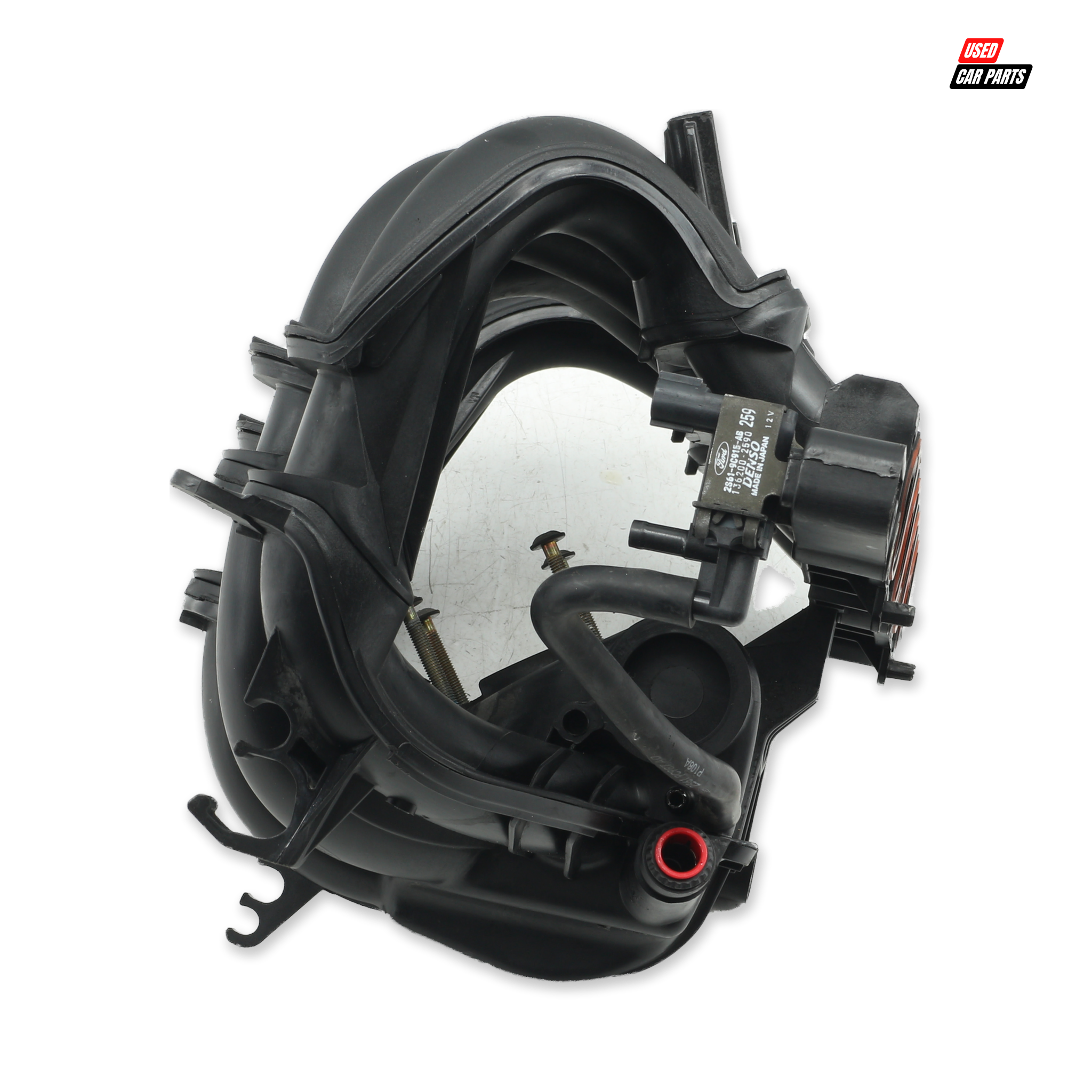 Used Intake Manifold Part Number 2S6G9424E for 2006 Ford Fiesta 1.4i Trend 3Dr