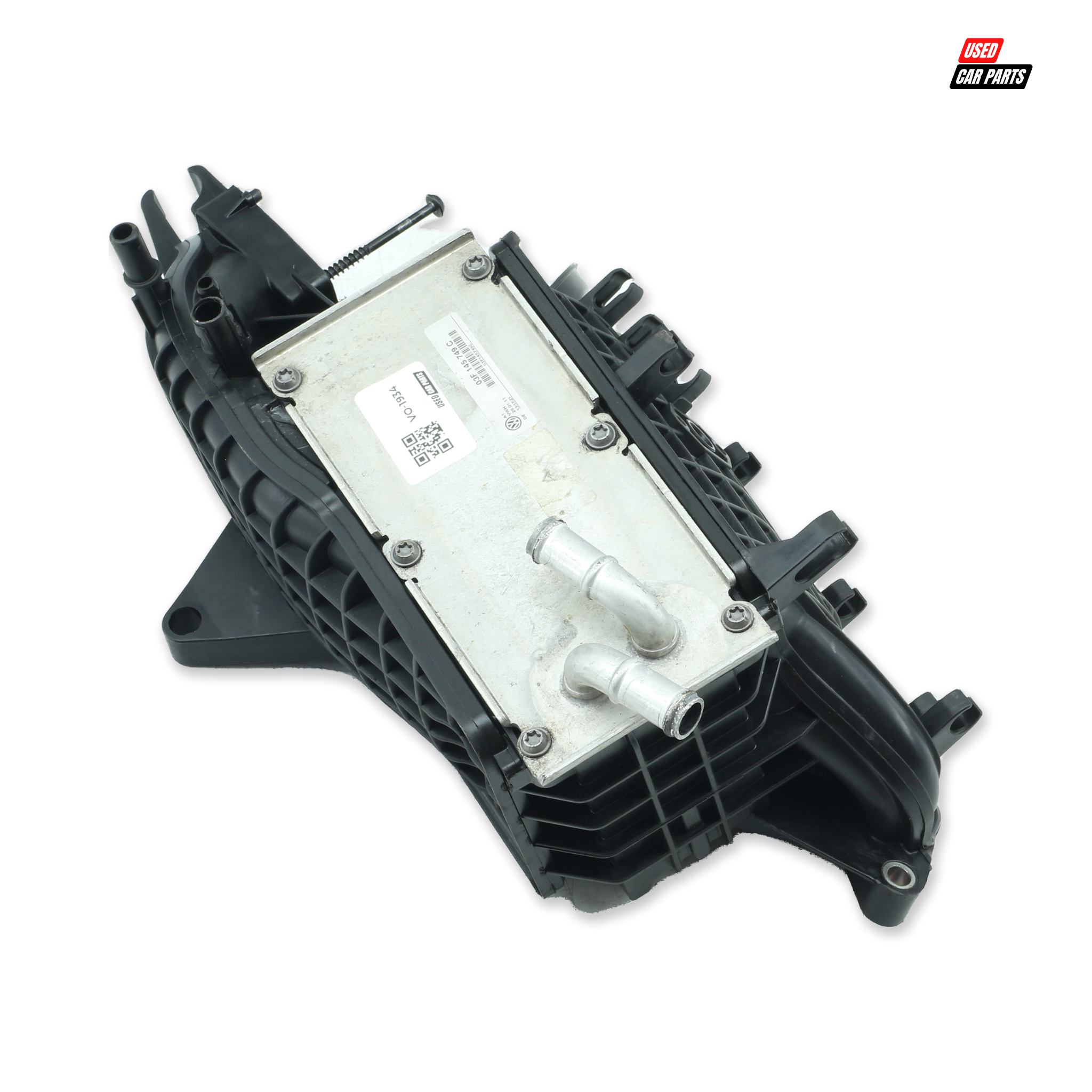 Used Intake Manifold Part Number 03C129711AD for Volkswagen 1.4 TDI (2014)