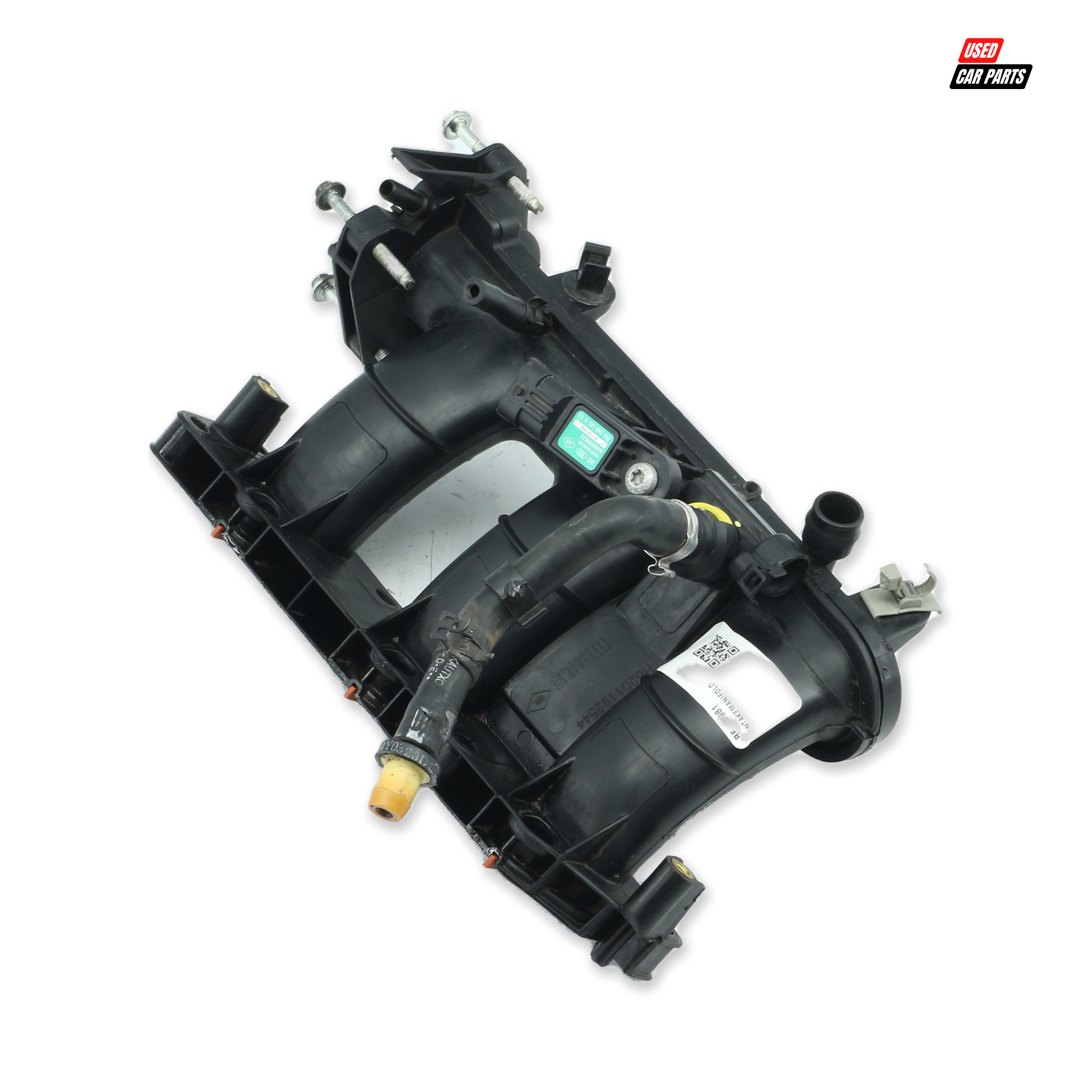 Used Renault Captur 900T 2015 Intake Manifold (Part Number 140032844R)
