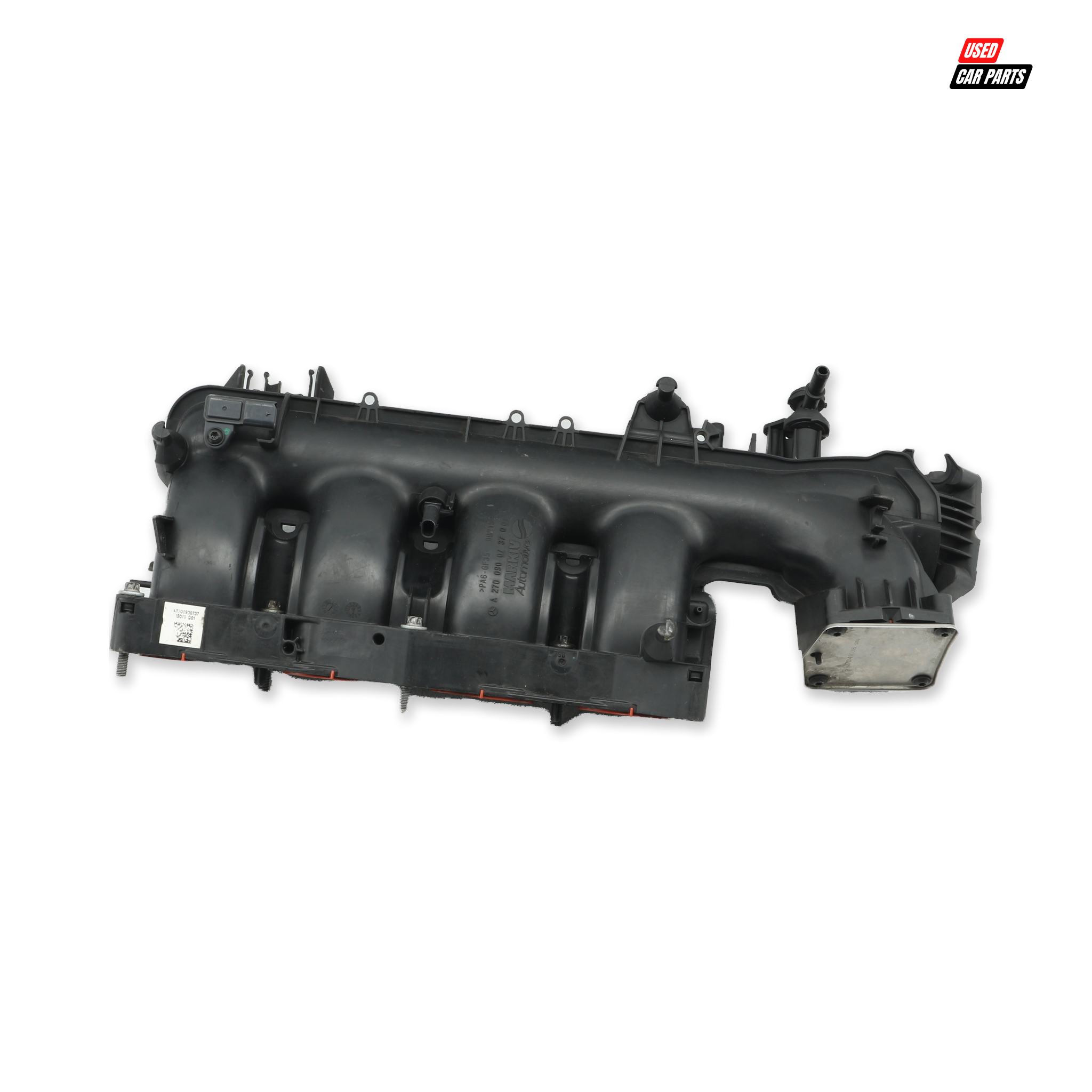 Used Intake Manifold for 2012 Mercedes-Benz C180