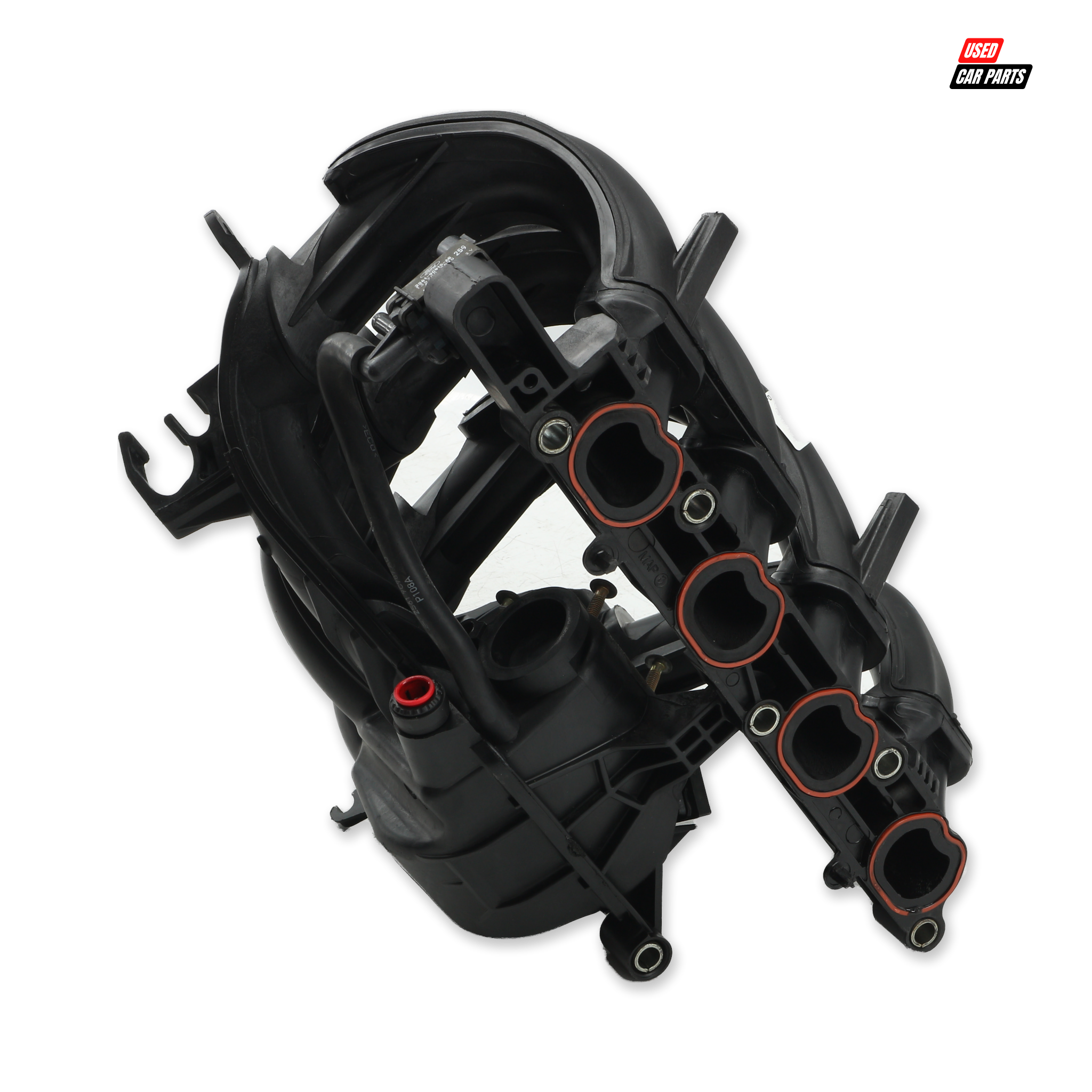 Used Intake Manifold Part Number 2S6G9424E for 2006 Ford Fiesta 1.4i Trend 3Dr