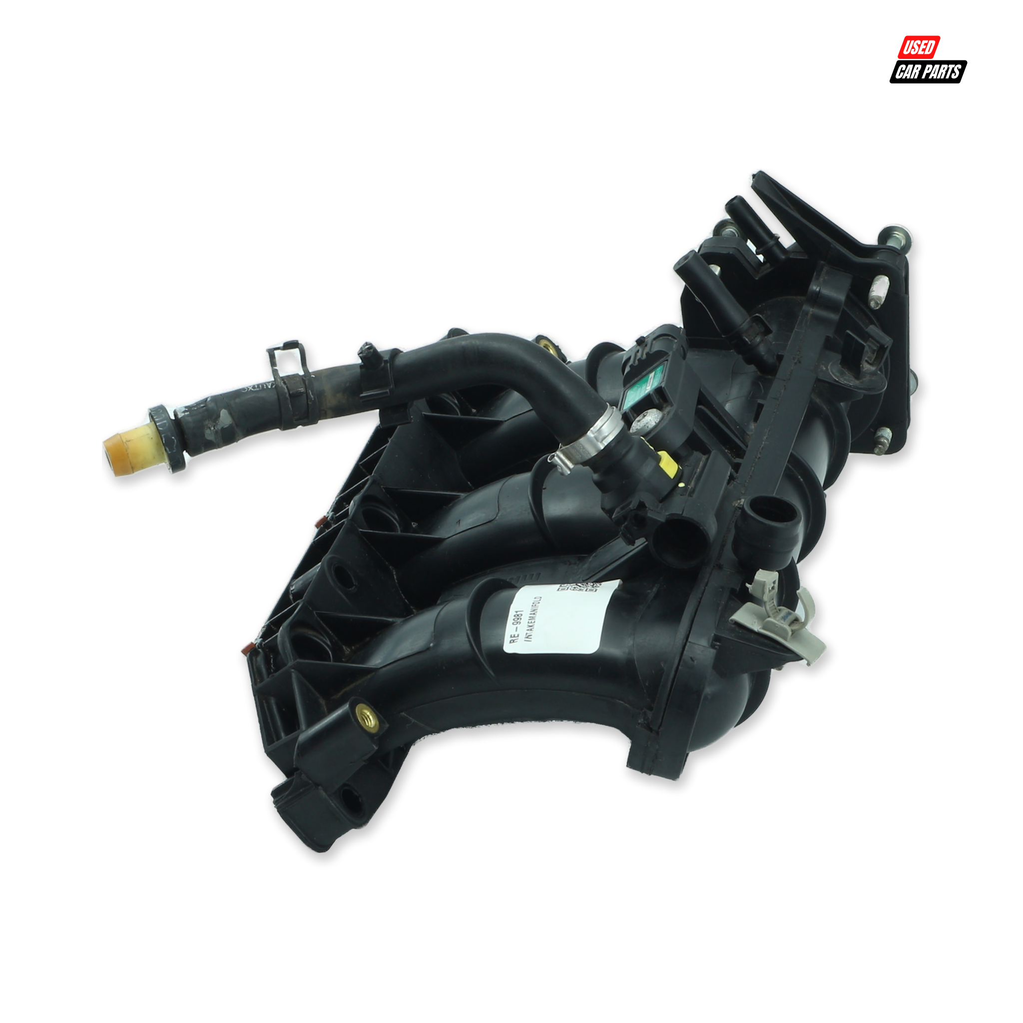 Used Renault Captur 900T 2015 Intake Manifold (Part Number 140032844R)