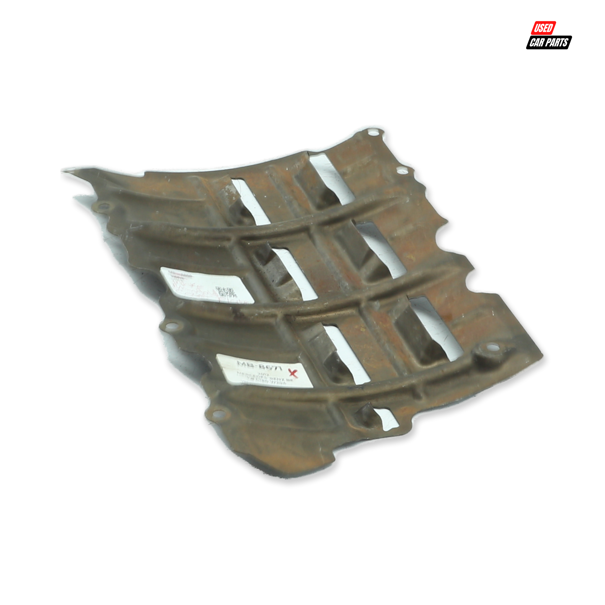 Used Intake Manifold Cover Plate (Part Number A2700140066) for MERCEDES-BENZ C180 2012