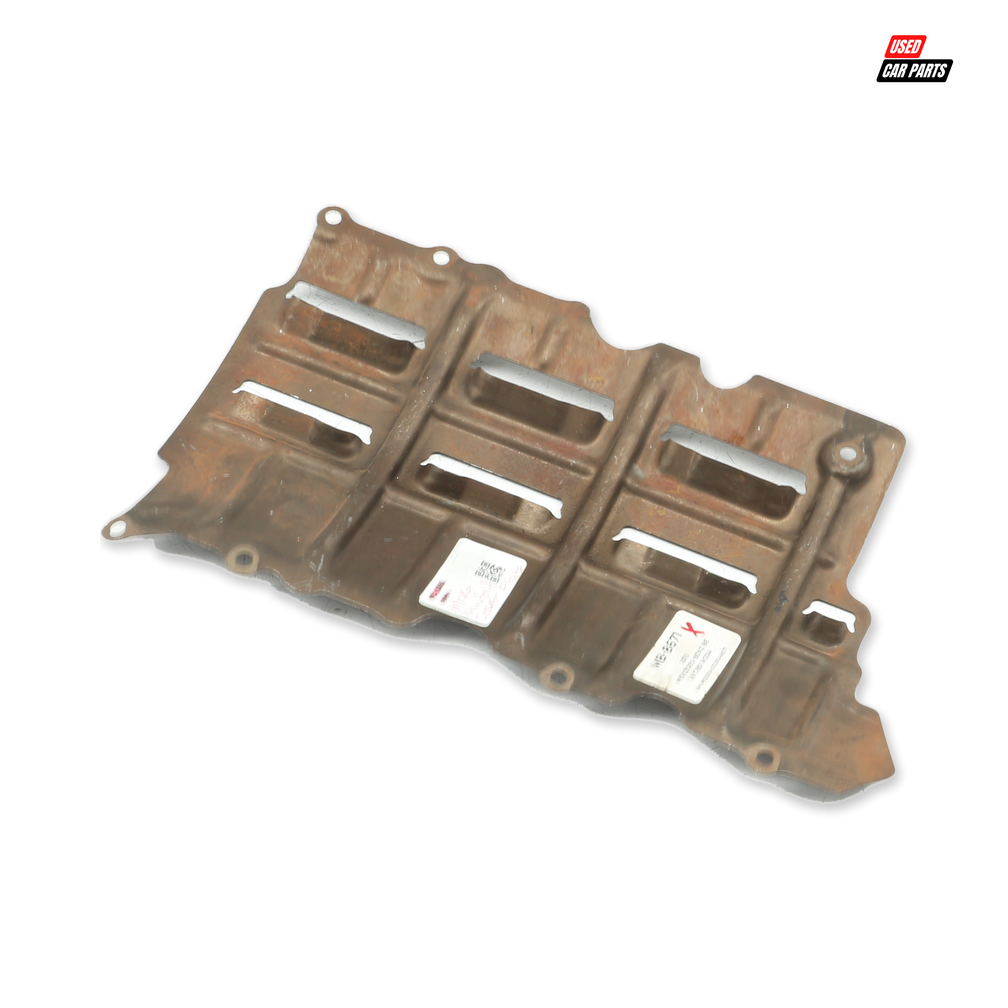 Used Intake Manifold Cover Plate (Part Number A2700140066) for MERCEDES-BENZ C180 2012