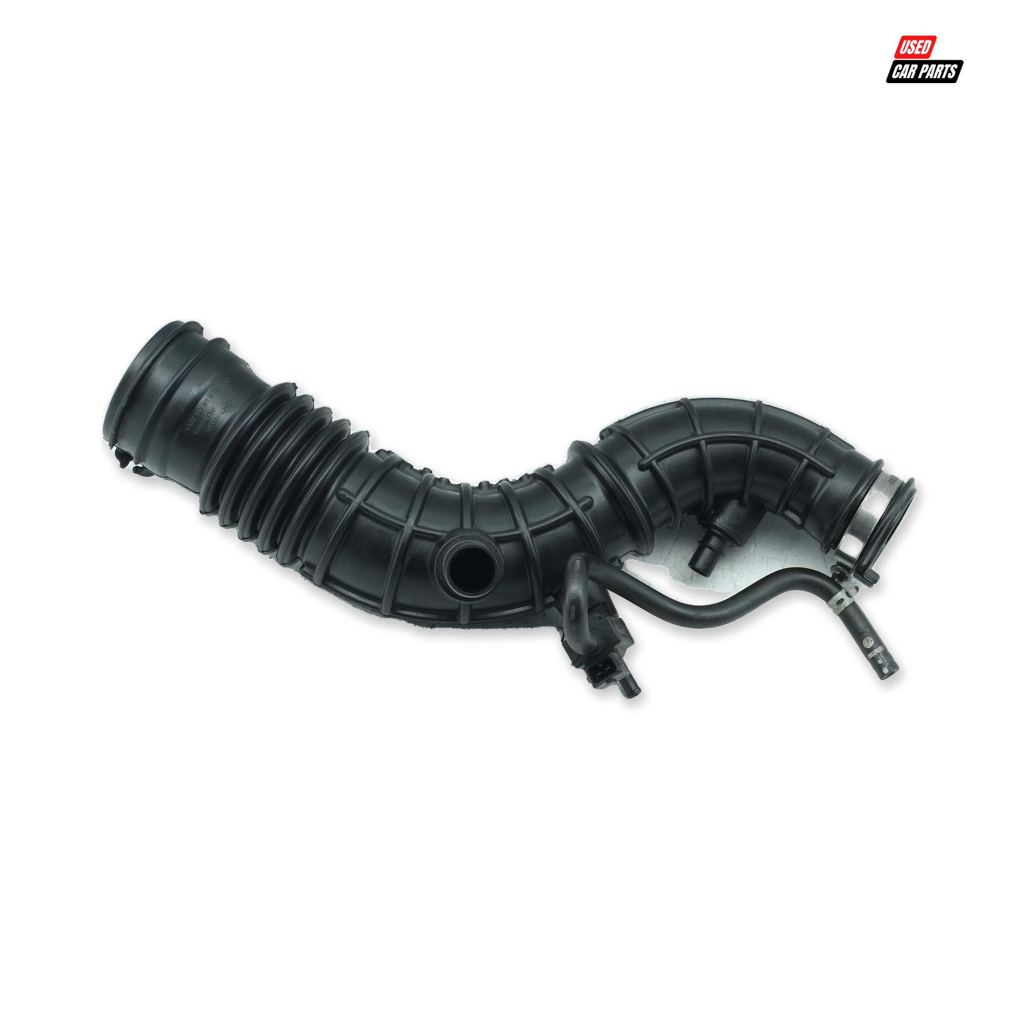 Used Intake Manifold Hose - Part Number 165764382 for 2015 RENAULT CAPTUR