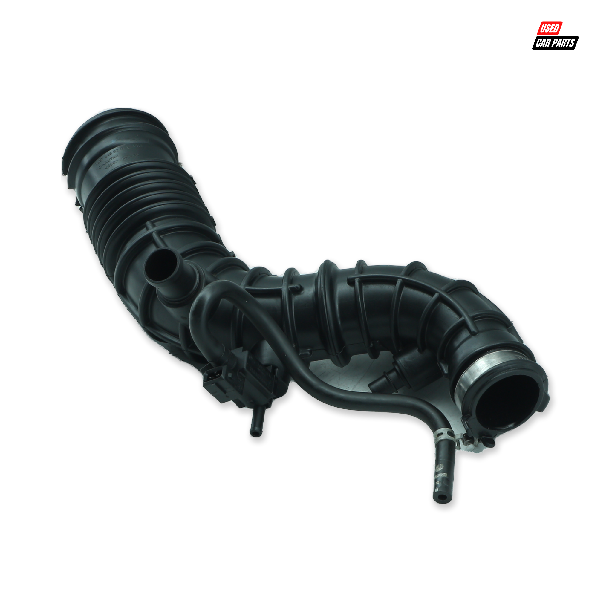 Used Intake Manifold Hose - Part Number 165764382 for 2015 RENAULT CAPTUR