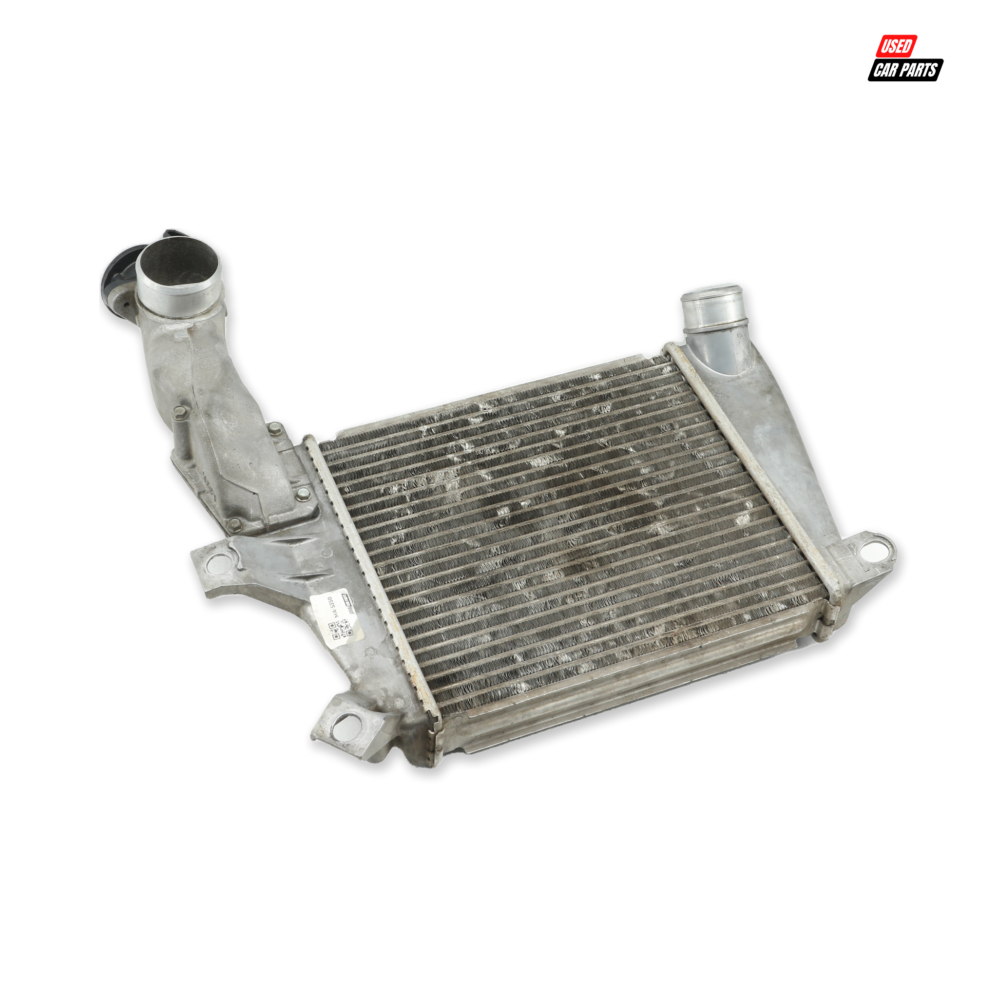 Used Intercooler (Part Number 1271002991) for 2008 MAZDA MAZDA3 2.3 MPS Silver