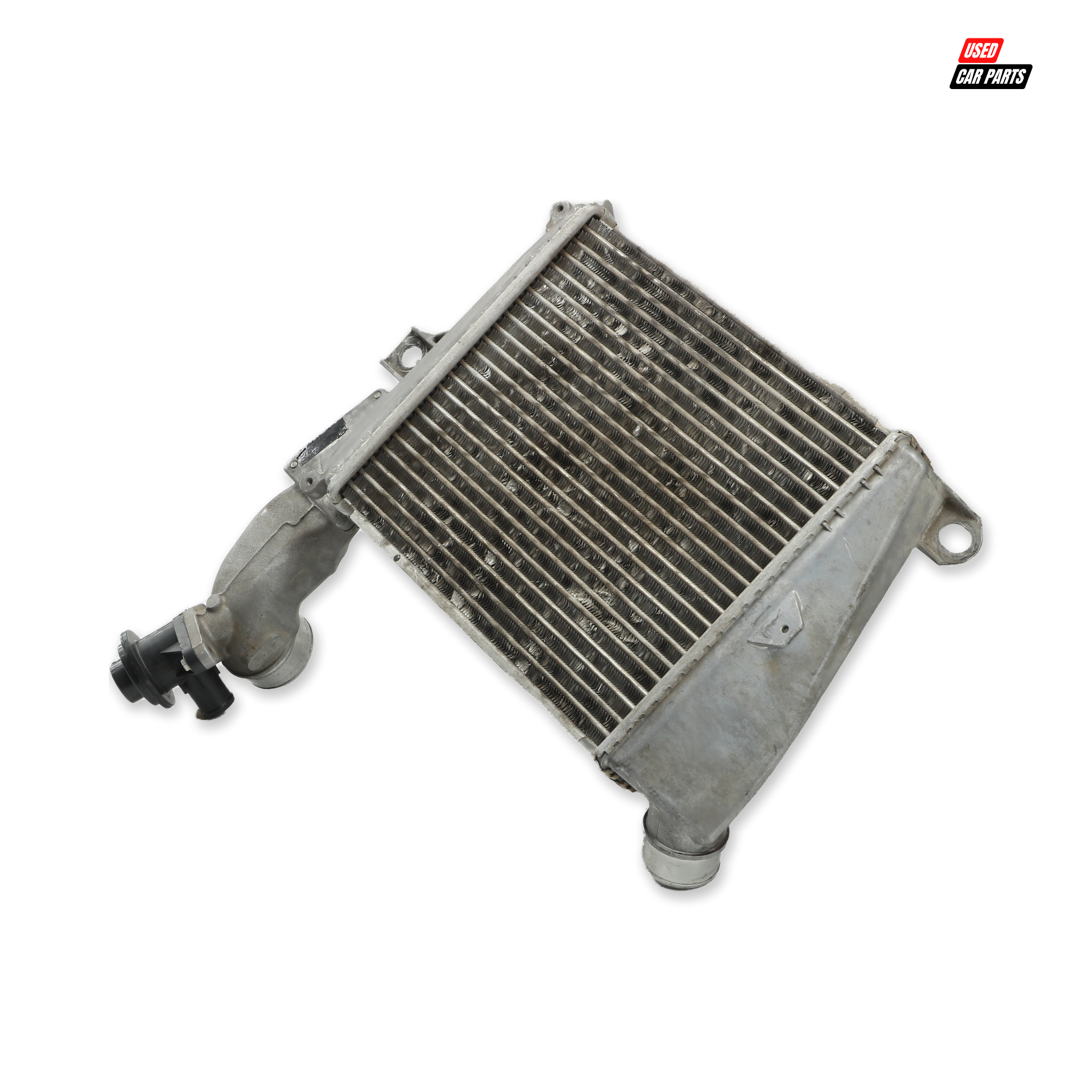 Used Intercooler (Part Number 1271002991) for 2008 MAZDA MAZDA3 2.3 MPS Silver
