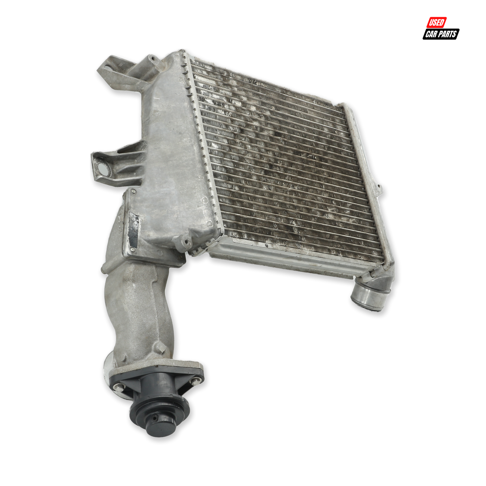 Used Intercooler (Part Number 1271002991) for 2008 MAZDA MAZDA3 2.3 MPS Silver