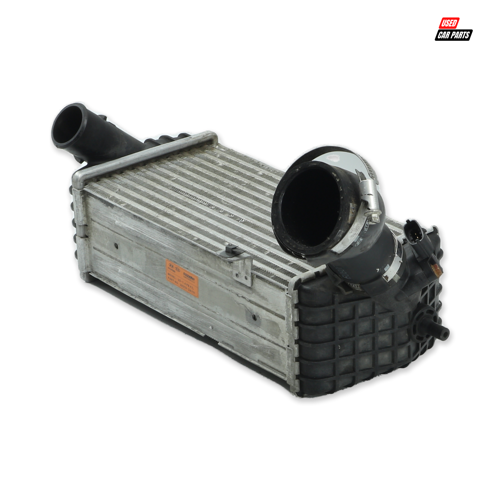 Intercooler Part Number 282702A751 for 2013 HYUNDAI i20 1.4D GLIDE (Used)