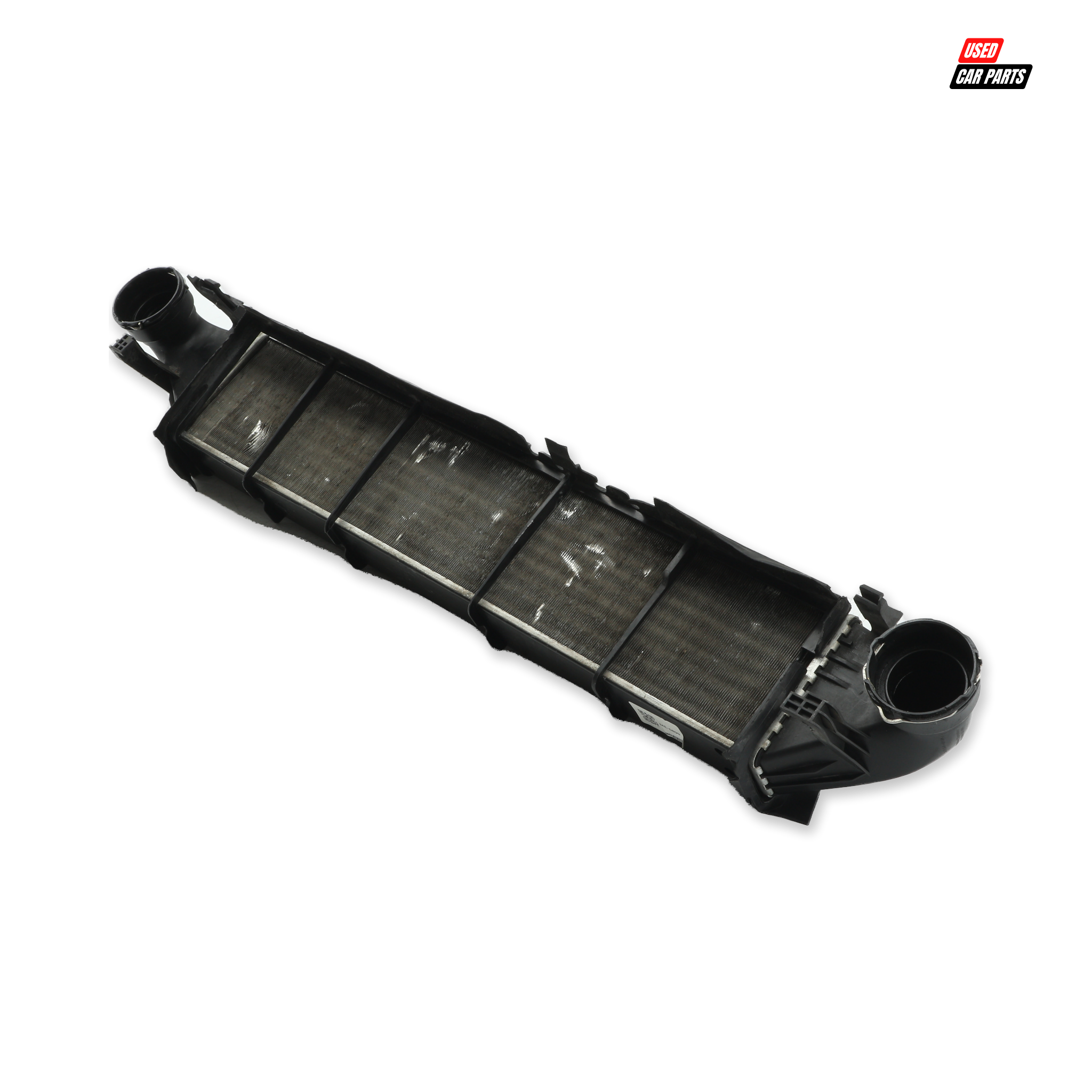 Used A2035000000 Intercooler for 2003 MERCEDES-BENZ C230K COUPE A/T