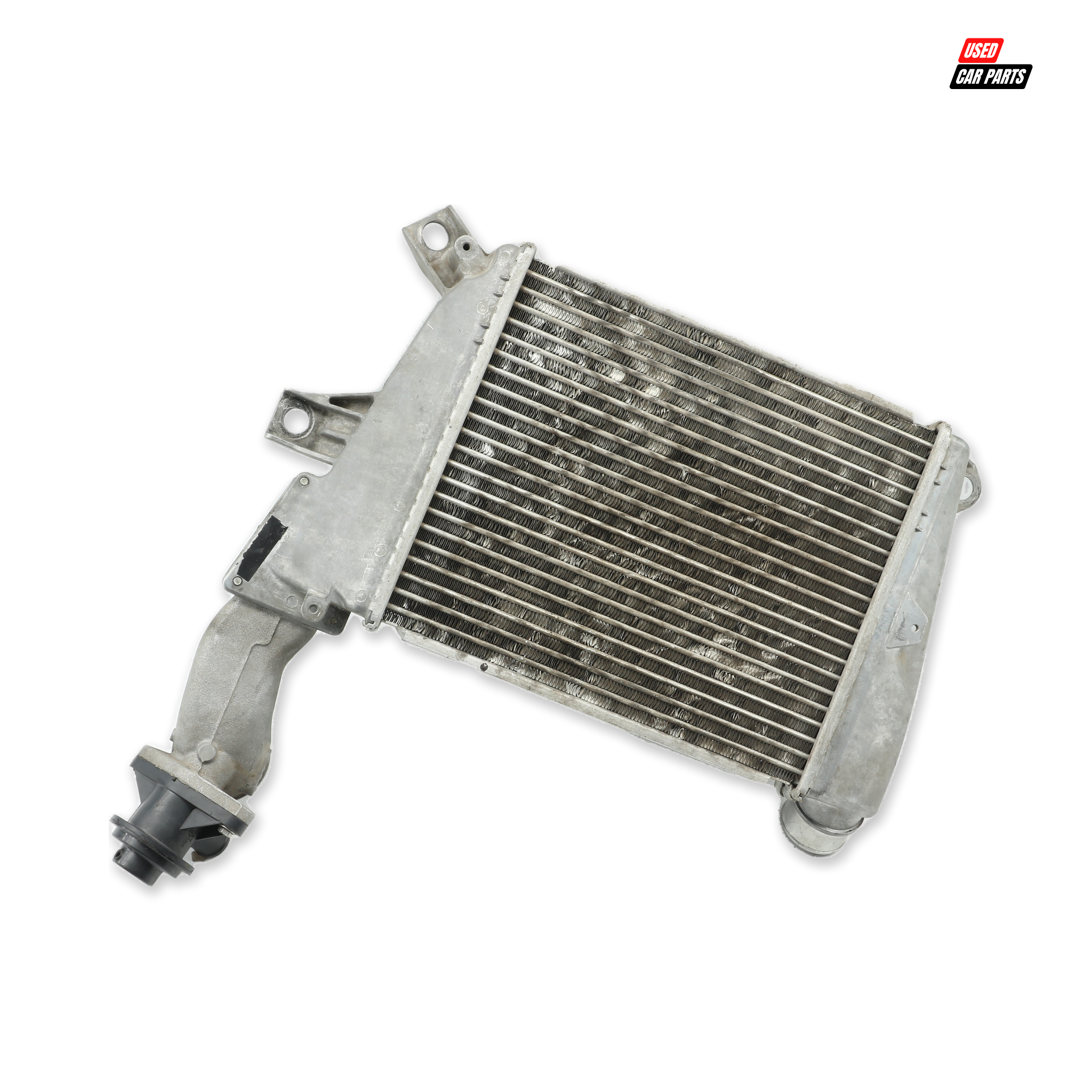 Used Intercooler (Part Number 1271002991) for 2008 MAZDA MAZDA3 2.3 MPS Silver