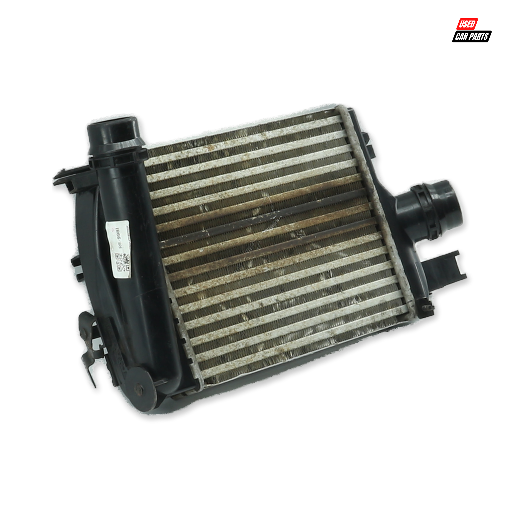 Used Intercooler (Part Number 497308350R) for RENAULT CAPTUR 900T DYNAMIQUE 5DR (66KW) 2015