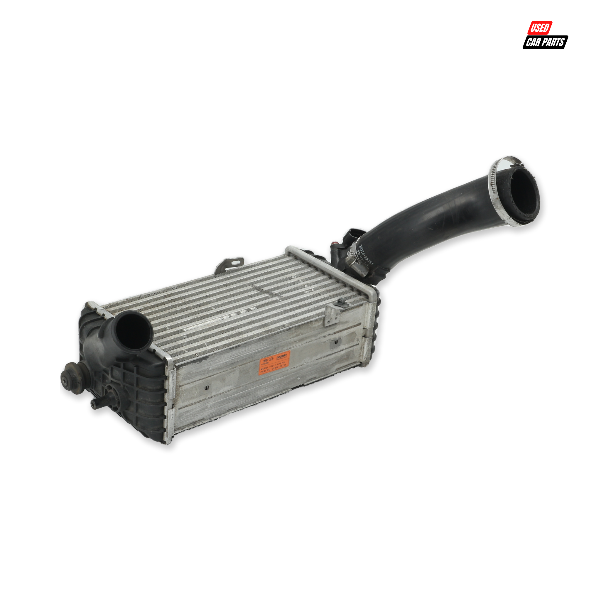 Intercooler Part Number 282702A751 for 2013 HYUNDAI i20 1.4D GLIDE (Used)