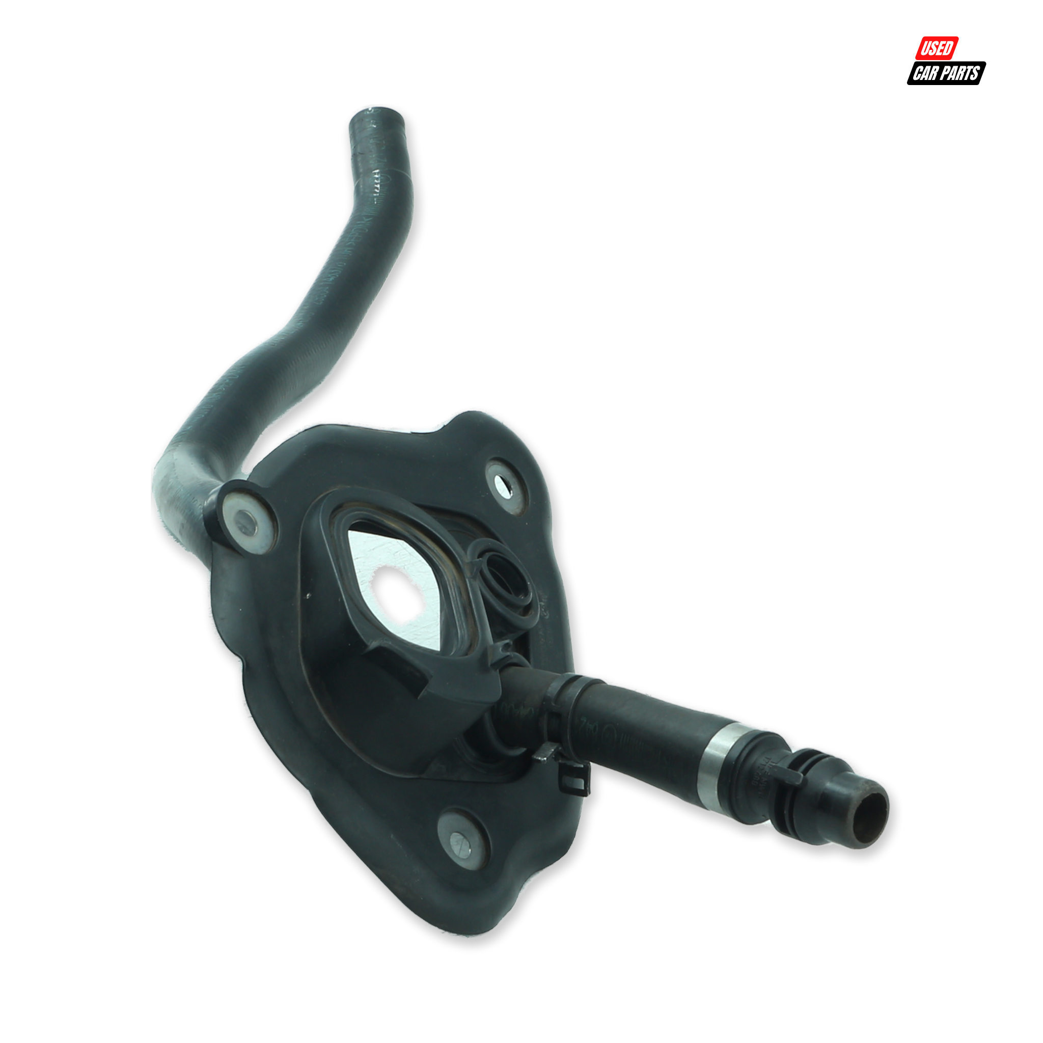 Used BMW 320i 2013 Intercooler Cooling Hose Line (Part Number 6421920818406)