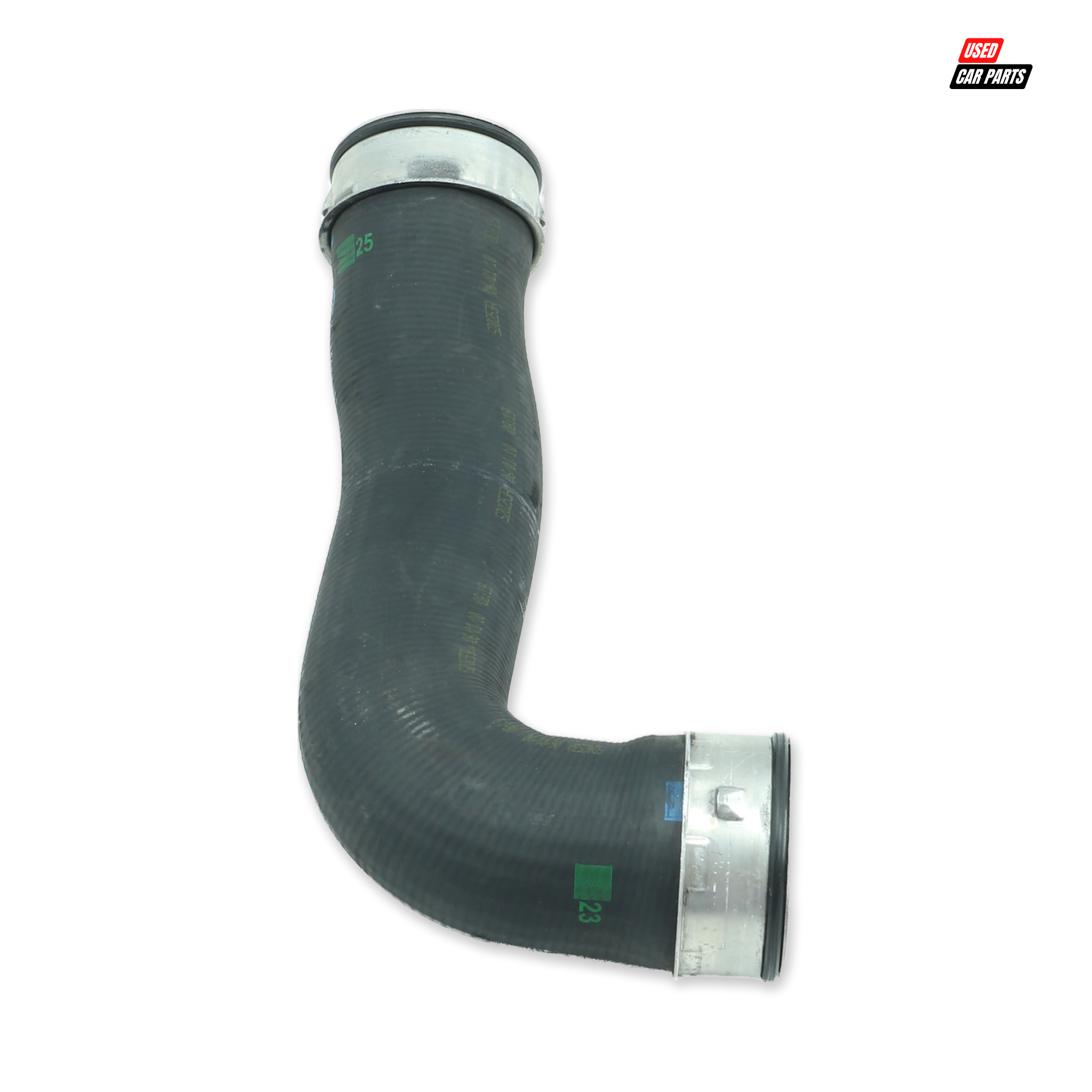 Used Intercooler Hose (Part Number 1K0145834L) for 2015 VOLKSWAGEN JETTA GP 1.4 TSI COMFORTLINE