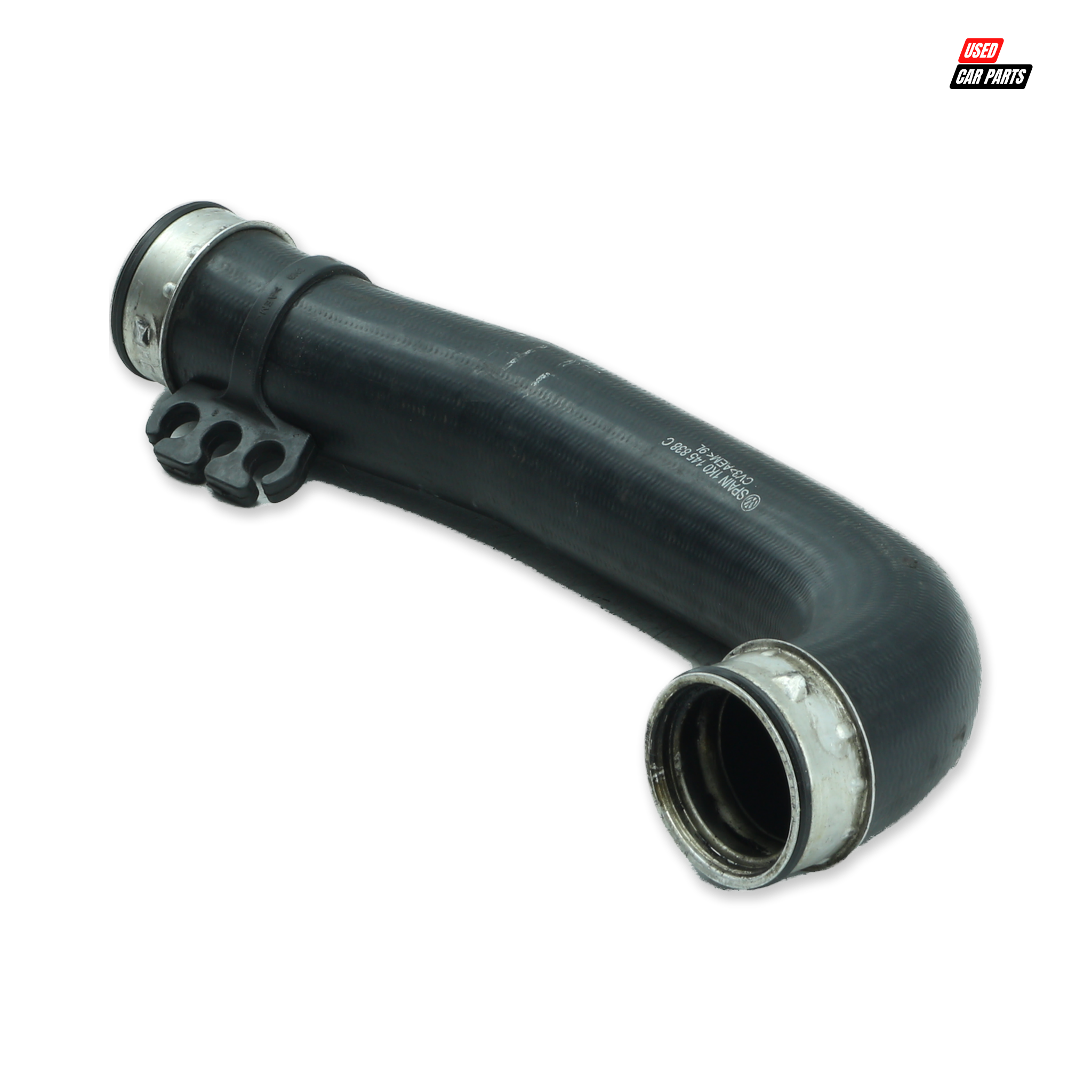 Used Intercooler Hose (Part Number 1K0145838C) for 2000 VOLKSWAGEN PASSAT
