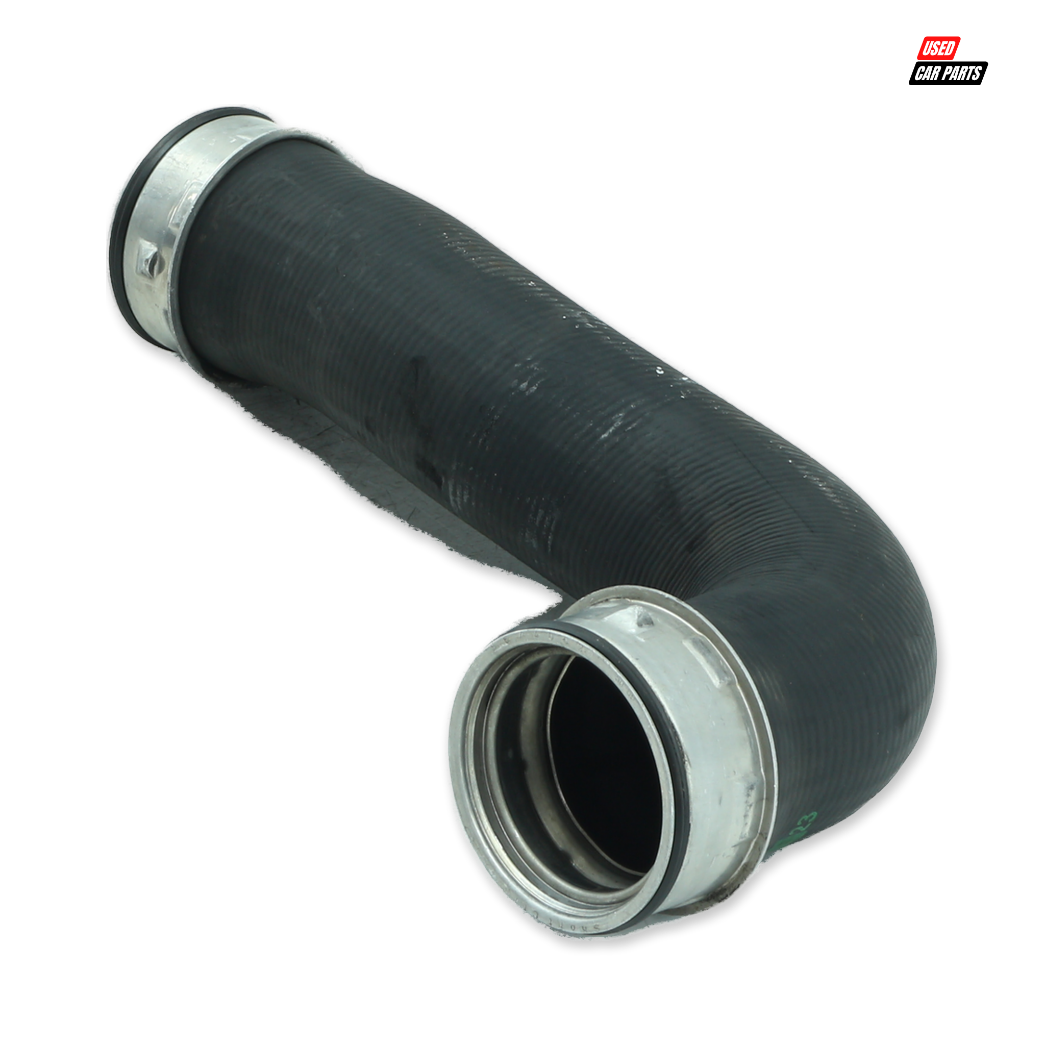 Used Intercooler Hose (Part Number 1K0145834L) for 2015 VOLKSWAGEN JETTA GP 1.4 TSI COMFORTLINE