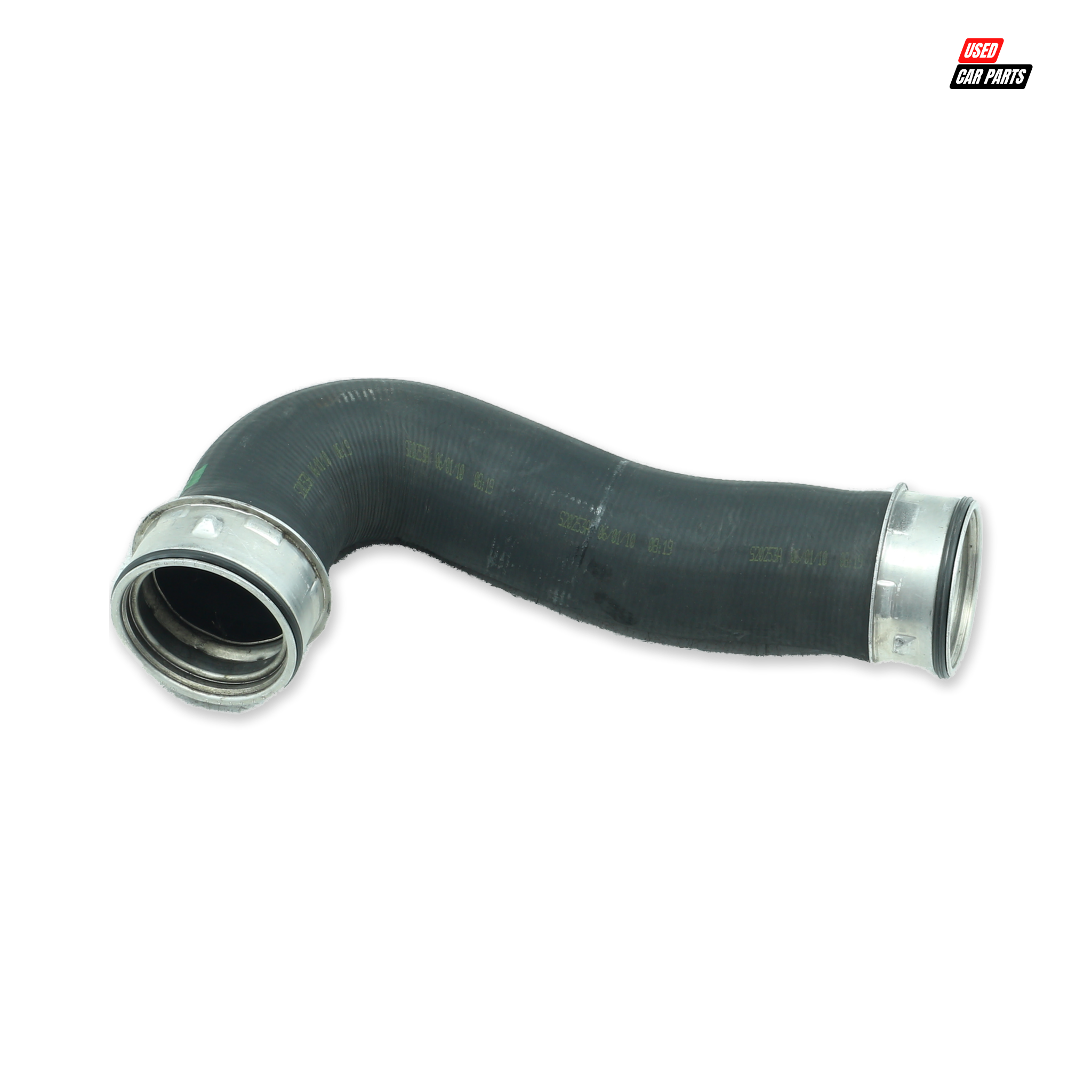 Used Intercooler Hose (Part Number 1K0145834L) for 2015 VOLKSWAGEN JETTA GP 1.4 TSI COMFORTLINE