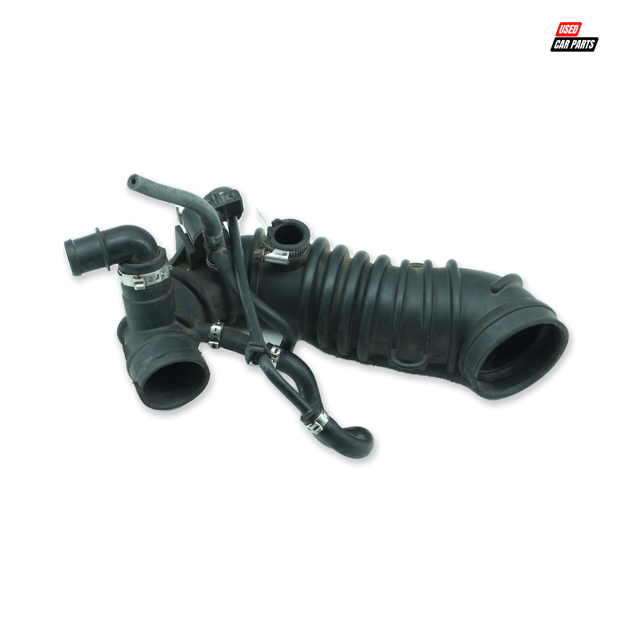 Used Intercooler Pressure Hose (Part Number 058133356L) for VOLKSWAGEN PASSAT 2000