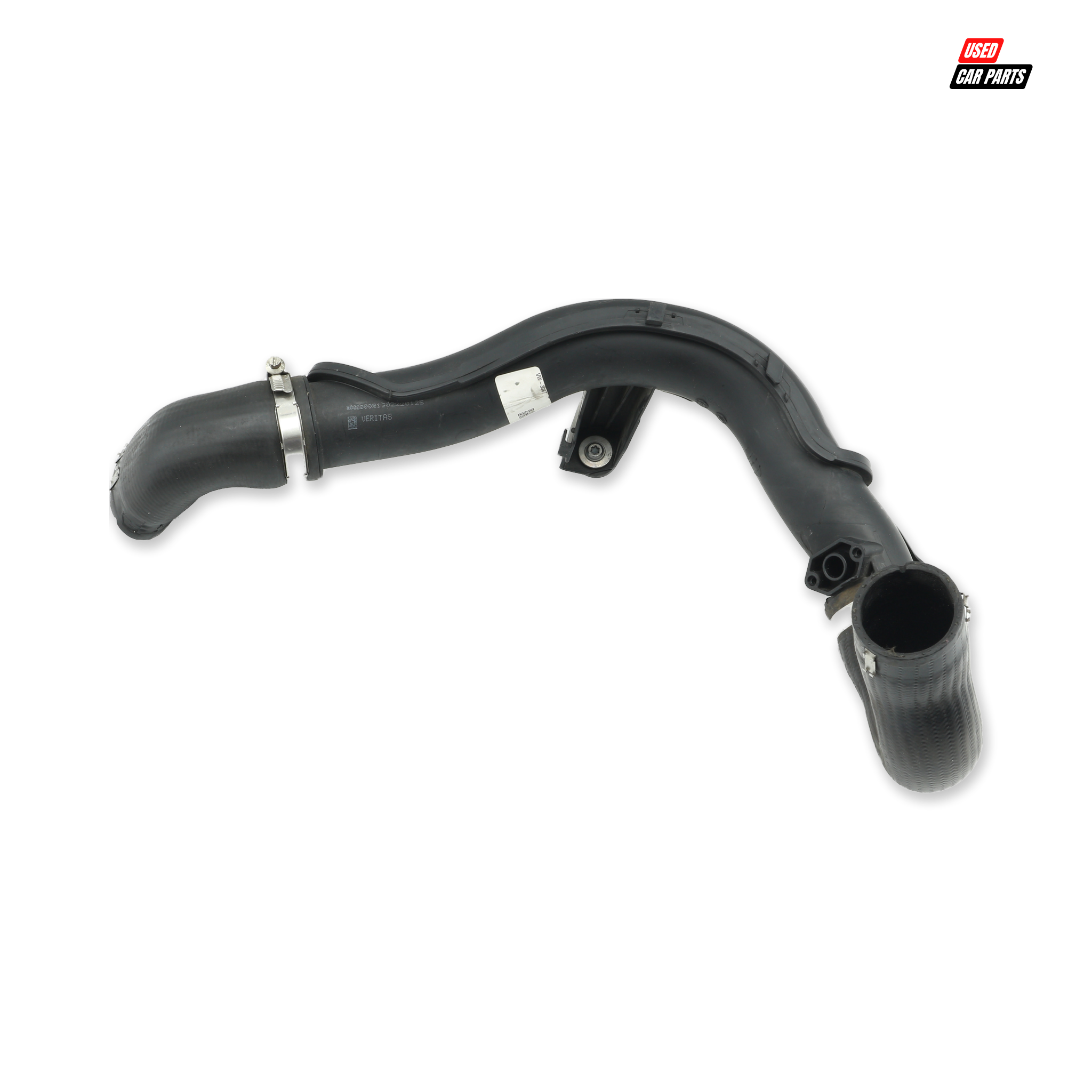 Used Intercooler Pressure Hose (Part Number 6R0145770A) for 2009 Volkswagen Polo Mk4 Sedan