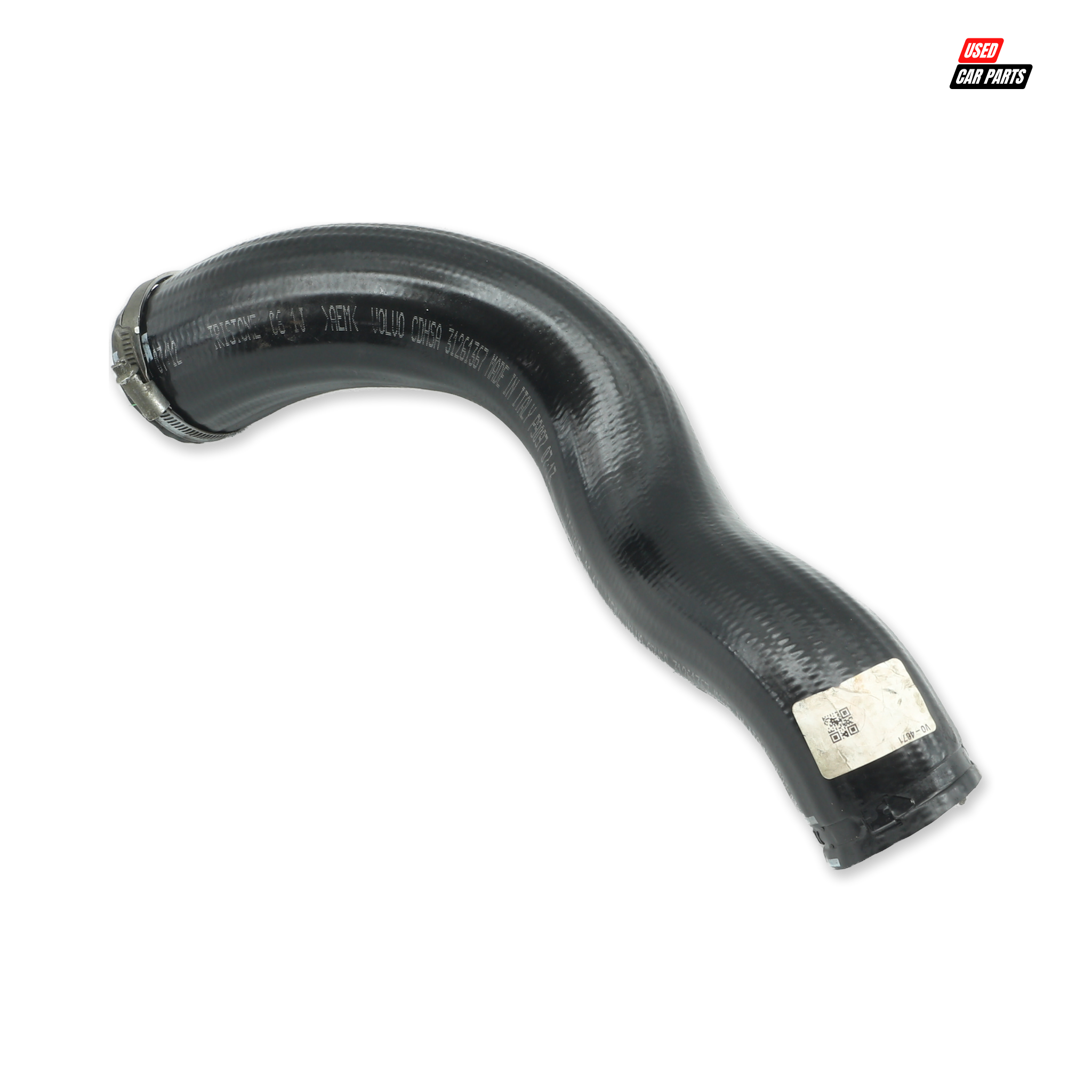 Used Intercooler Pressure Hose for 2012 Volvo XC90 D5 Geartronic AWD