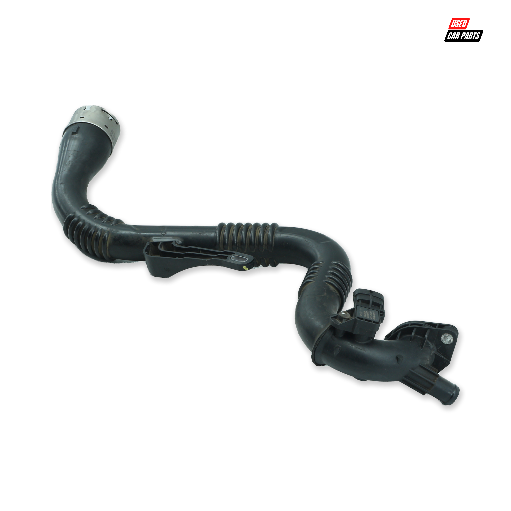 Used Intercooler Pressure Hose (Part Number 144605245R) for RENAULT CAPTUR 2015