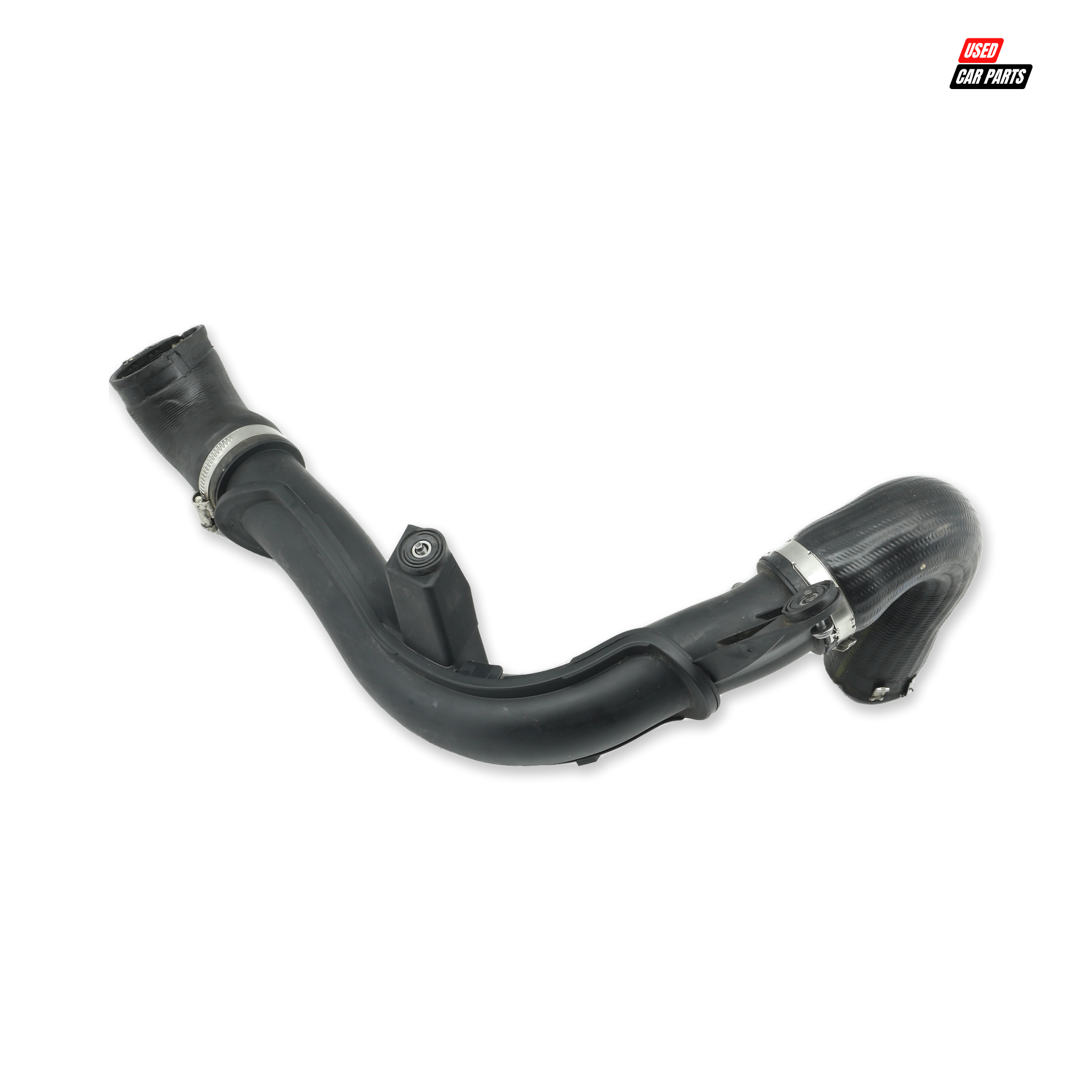 Used Intercooler Pressure Hose (Part Number 6R0145770A) for 2009 Volkswagen Polo Mk4 Sedan