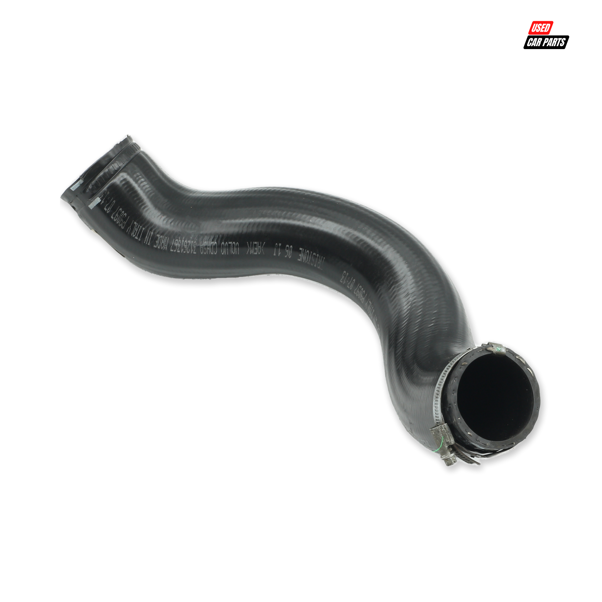 Used Intercooler Pressure Hose for 2012 Volvo XC90 D5 Geartronic AWD