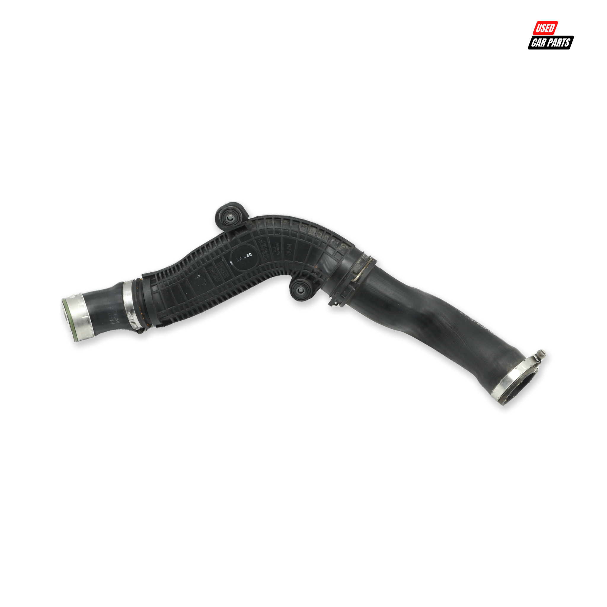 Used Intercooler Pressure Hose 1K0145840R for 2014 VOLKSWAGEN 1.4 TDI