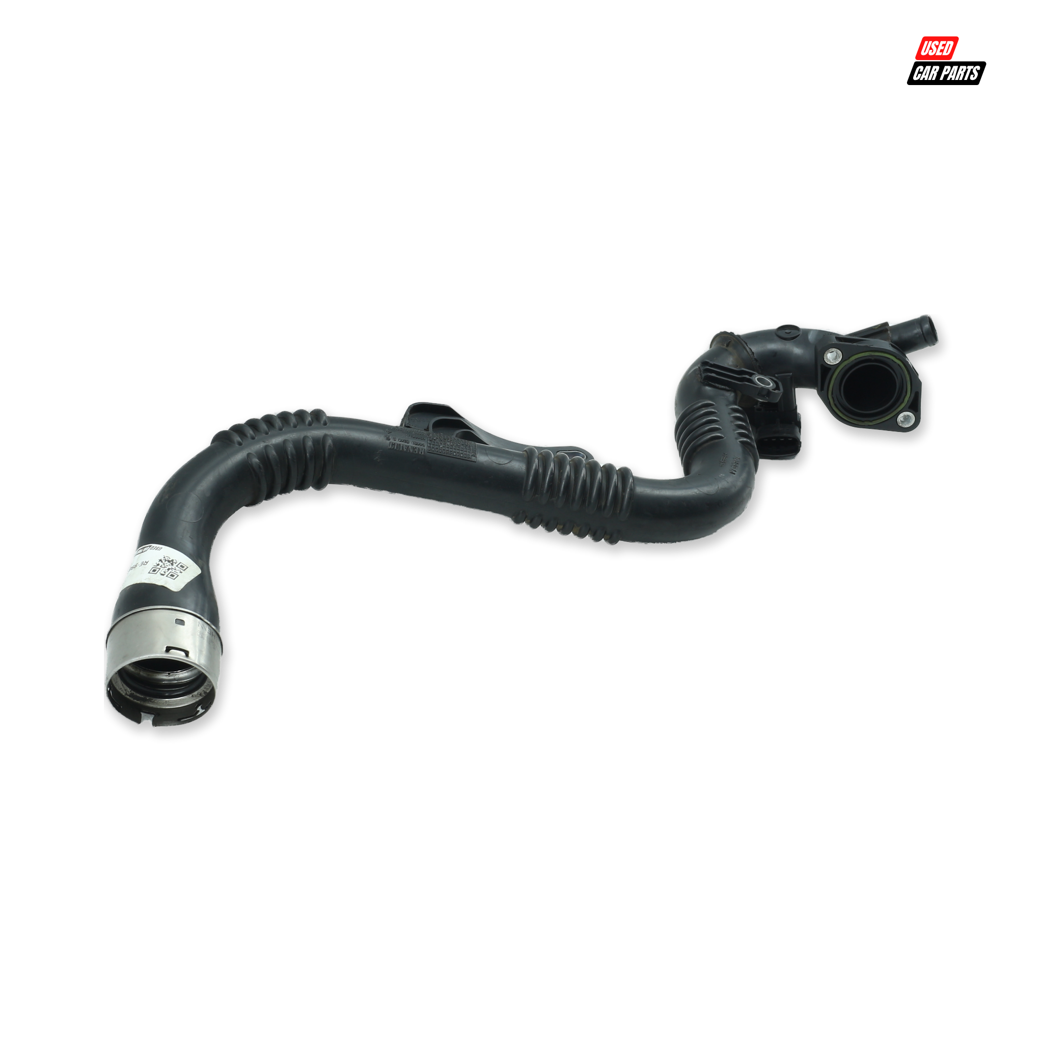 Used Intercooler Pressure Hose (Part Number 144605245R) for RENAULT CAPTUR 2015