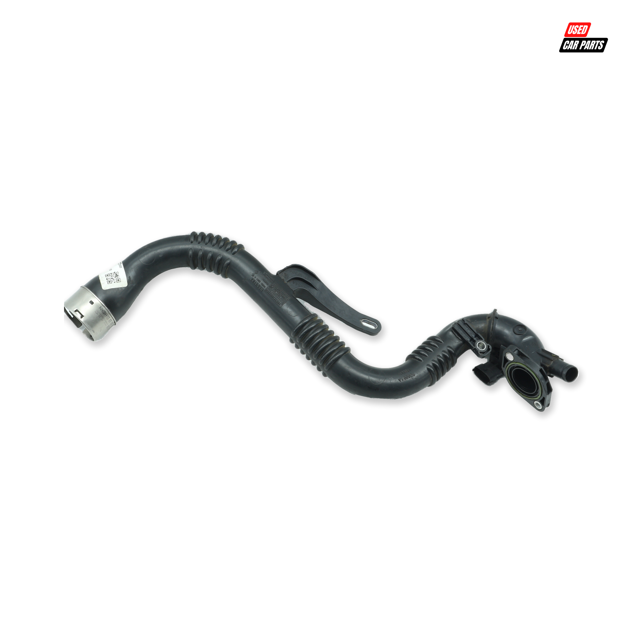 Used Intercooler Pressure Hose (Part Number 144605245R) for RENAULT CAPTUR 2015