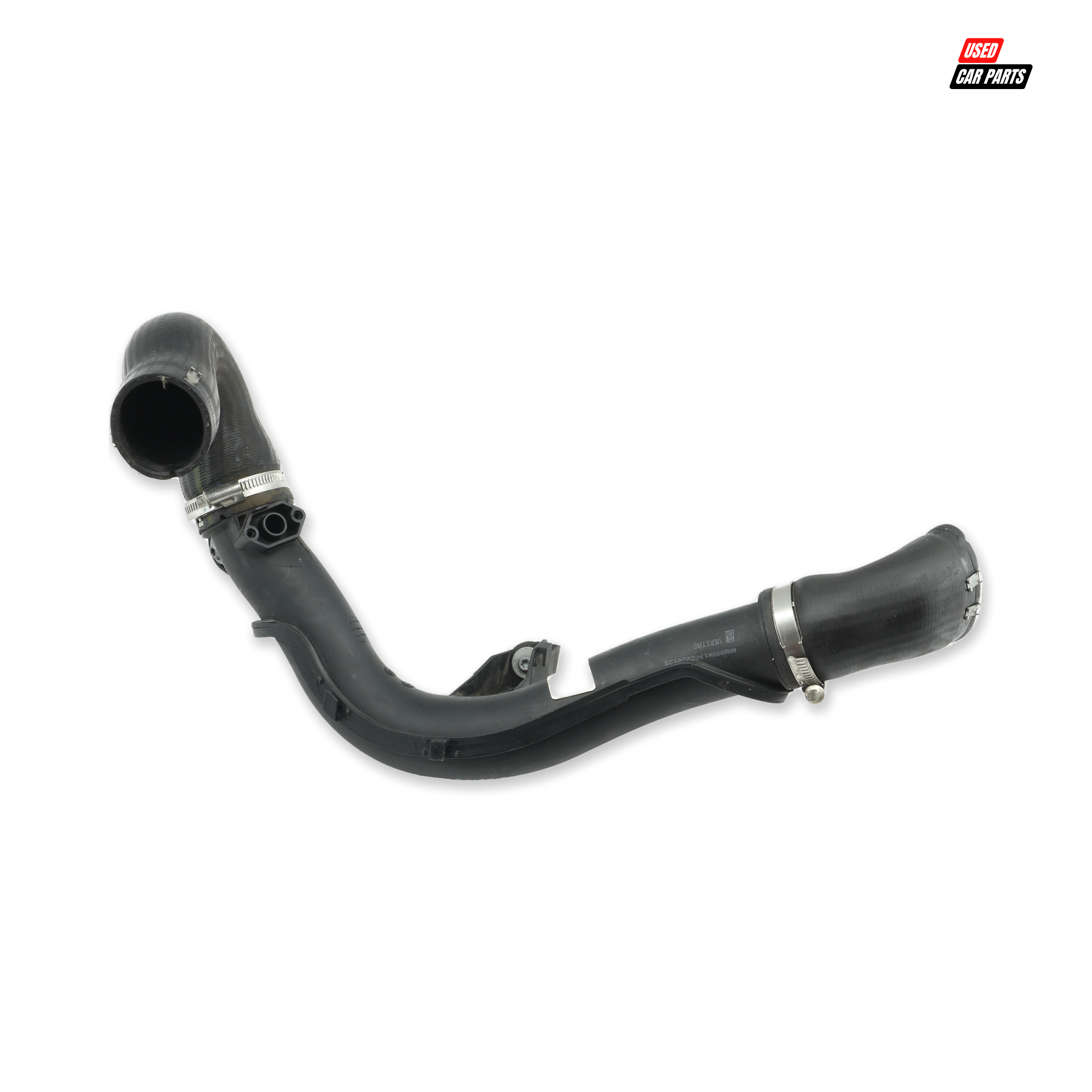 Used Intercooler Pressure Hose (Part Number 6R0145770A) for 2009 Volkswagen Polo Mk4 Sedan