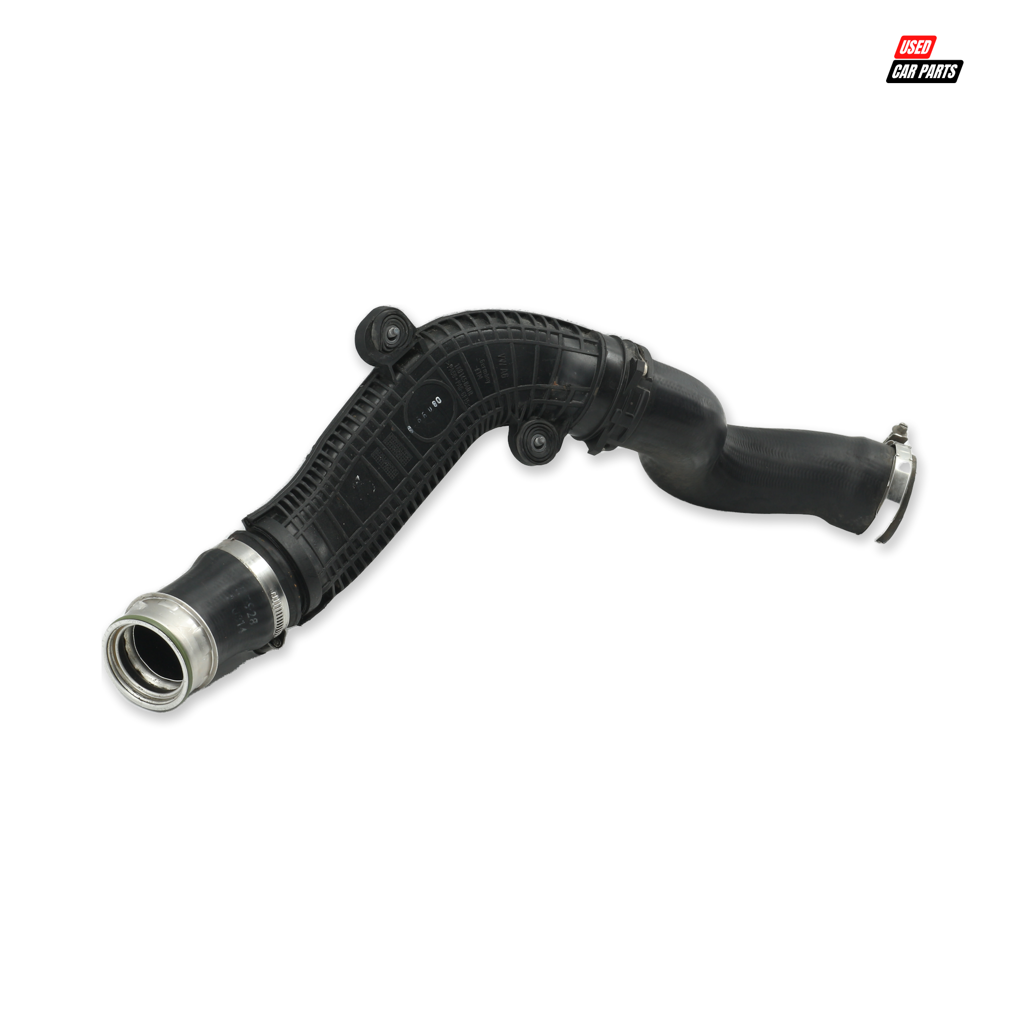 Used Intercooler Pressure Hose 1K0145840R for 2014 VOLKSWAGEN 1.4 TDI