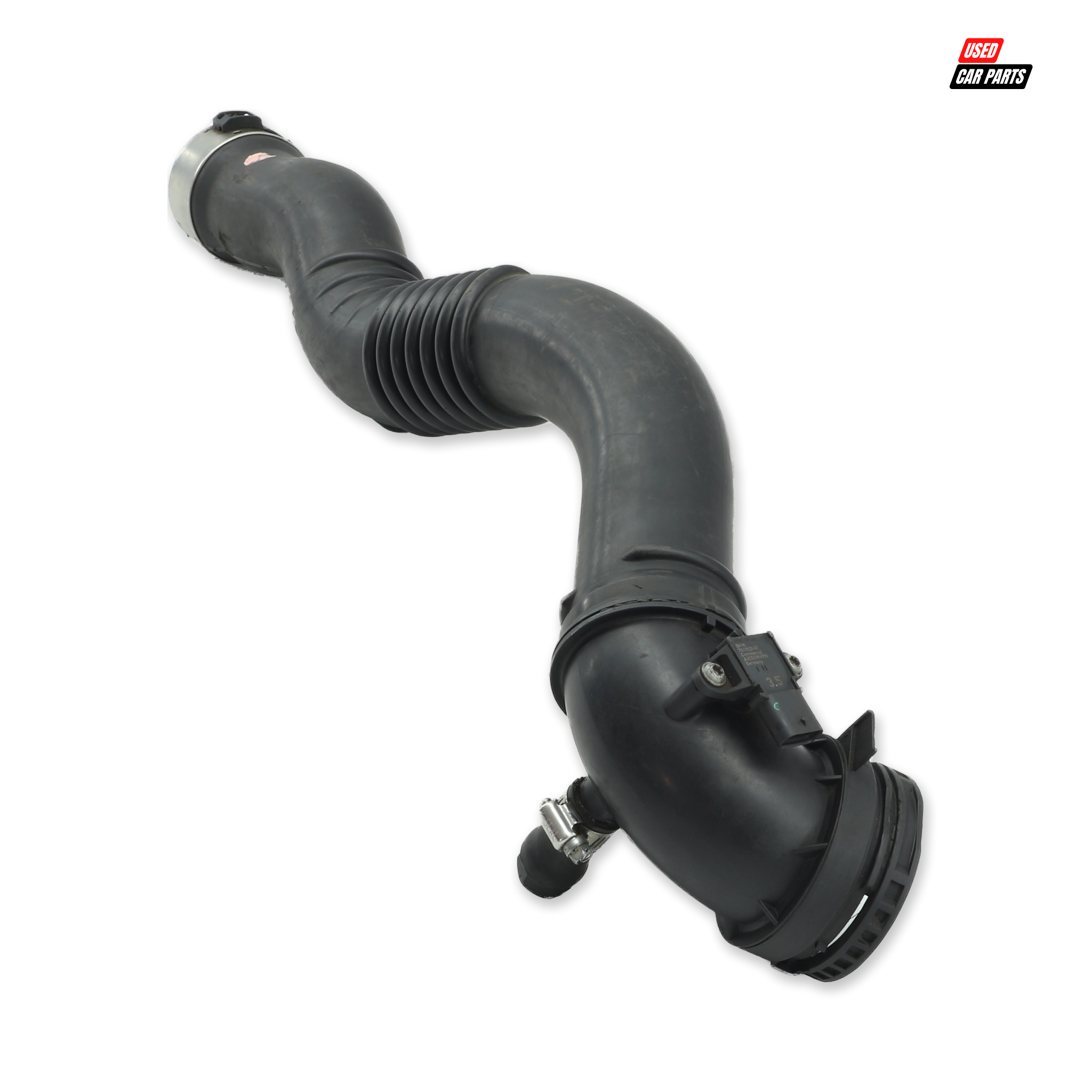 Used BMW 320i 2013 Intercooler Pressure Hose (Salvaged)