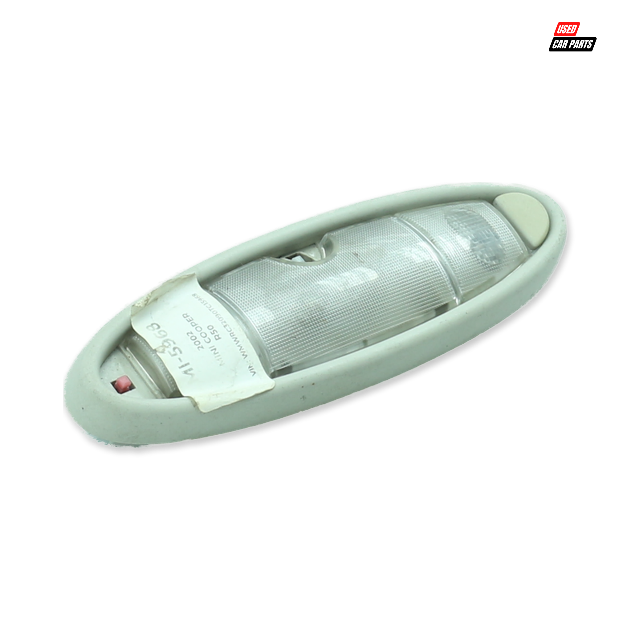 Used Interior Centre Roof Light for 2002 MINI Coupe