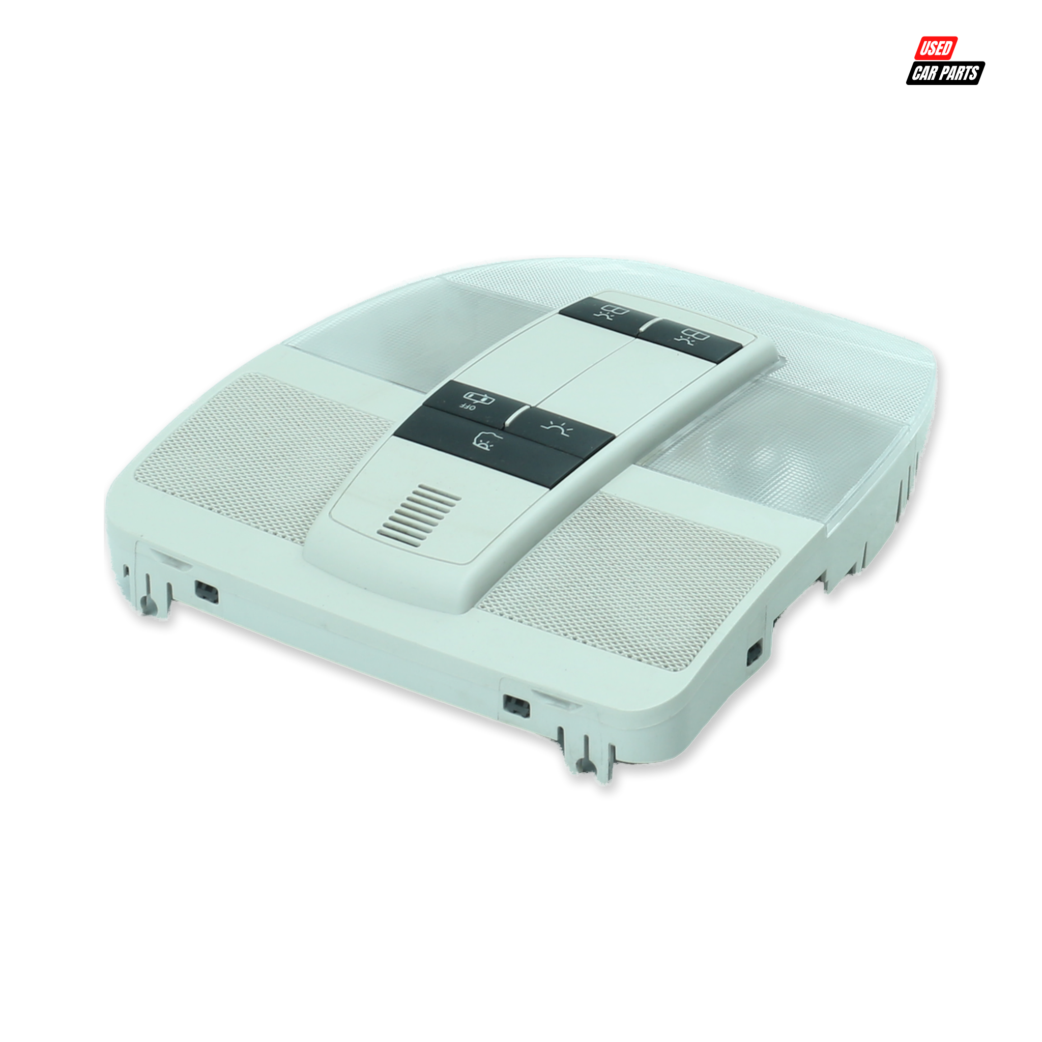 Used MERCEDES-BENZ C180 2012 Interior Centre Roof Light (Part Number A1698202123)