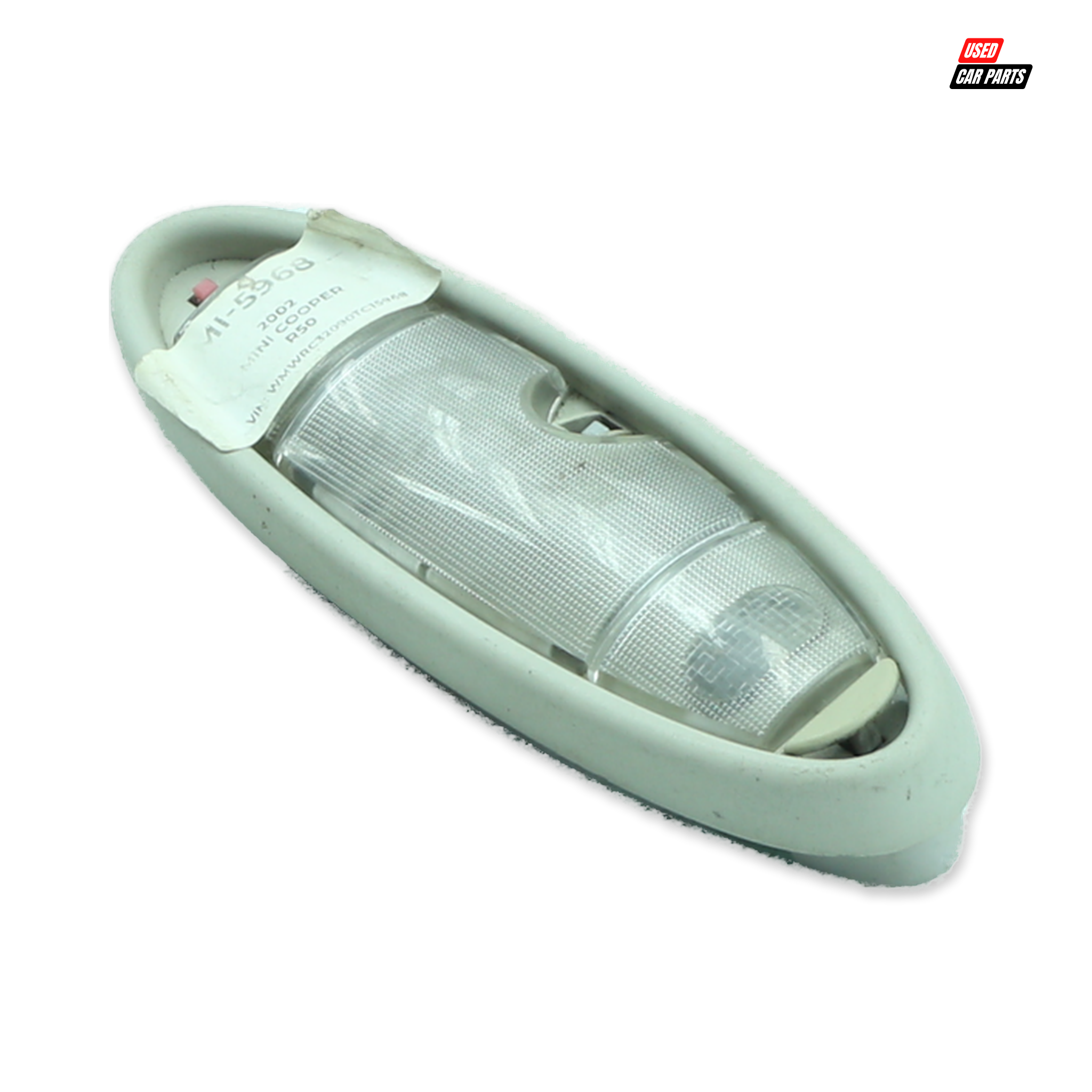 Used Interior Centre Roof Light for 2002 MINI Coupe