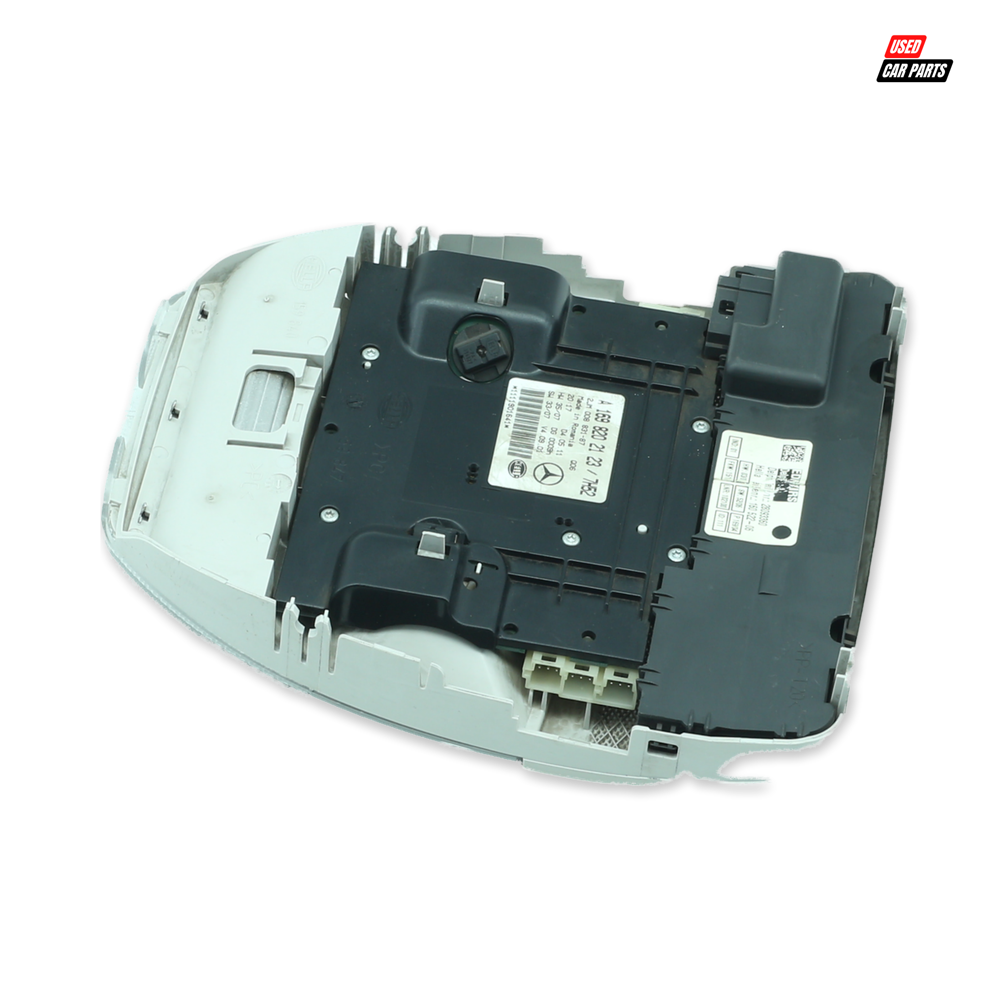 Used MERCEDES-BENZ C180 2012 Interior Centre Roof Light (Part Number A1698202123)