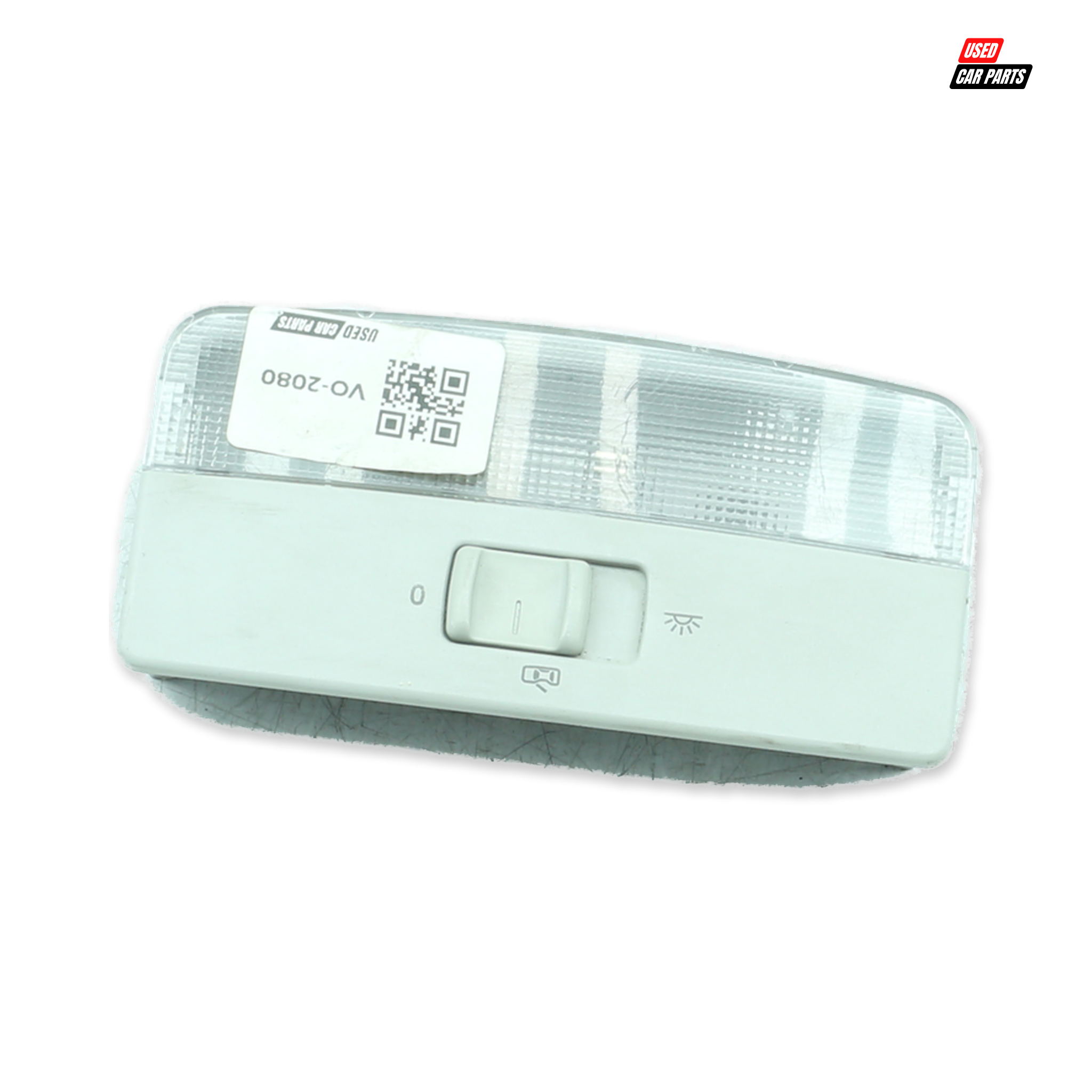 Used Interior Front Roof Light (Part Number 6Q0947105) for 2012 VOLKSWAGEN POLO VIVO 1.4 TRENDLINE 5Dr