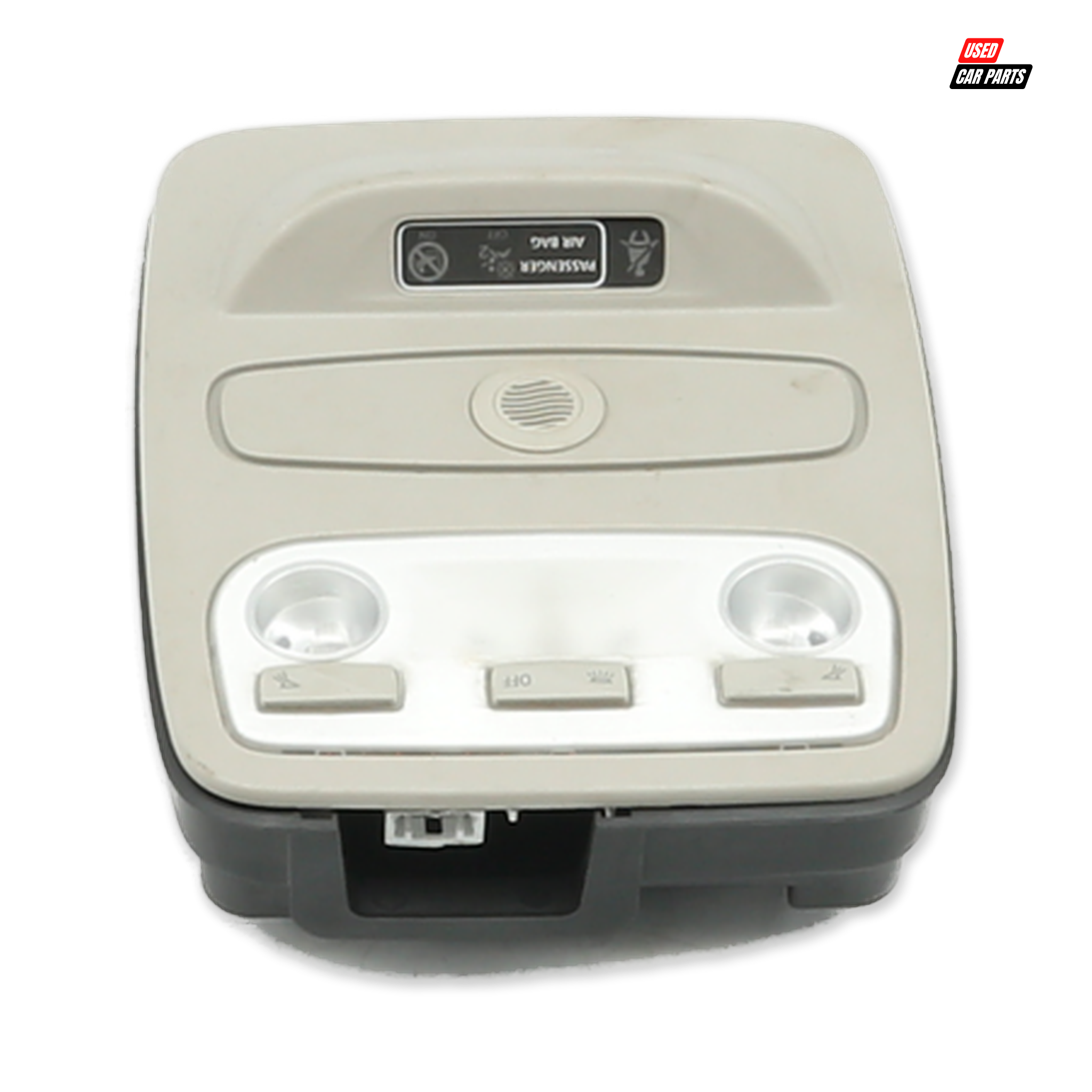 Used Interior Front Roof Light (Part Number RE-2512) for RENAULT CLIO IV 900 T GT-LINE 5DR (66KW) 2016